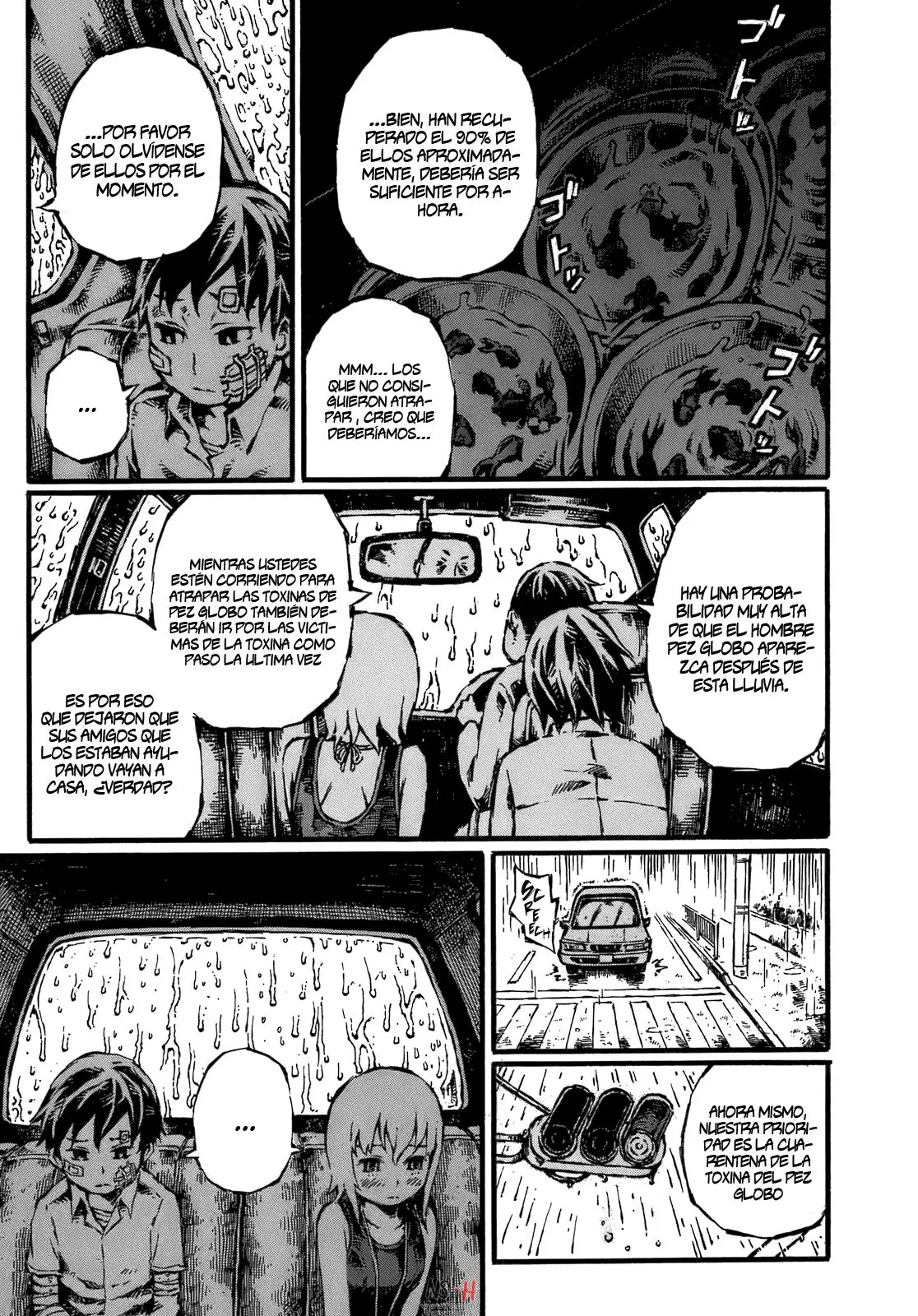 Chimoguri Ringo to Kingyobachi Otoko (2010) - Capítulo 10 - Página 4 - LectorTMOo