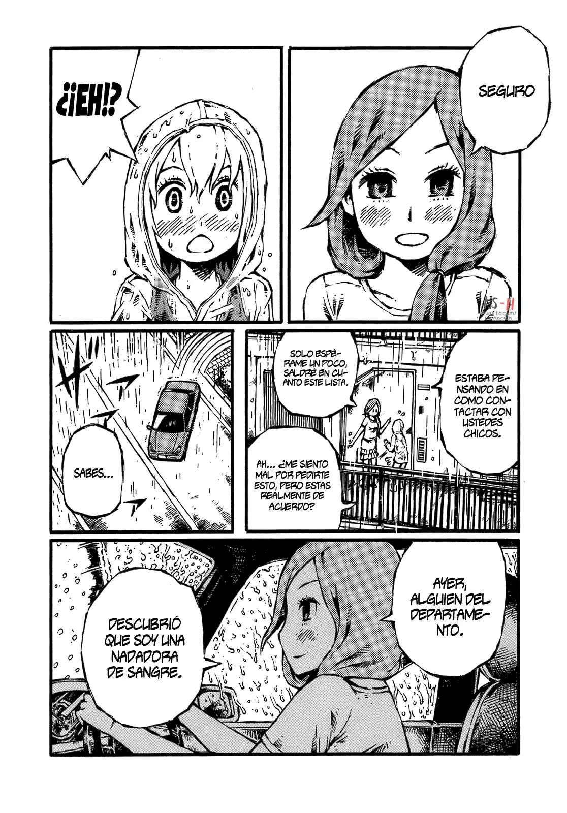 Chimoguri Ringo to Kingyobachi Otoko (2010) - Capítulo 10 - Página 7 - LectorTMOo