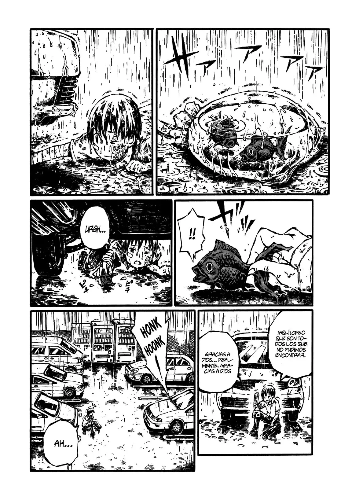 Chimoguri Ringo to Kingyobachi Otoko (2010) - Capítulo 10 - Página 9 - LectorTMOo