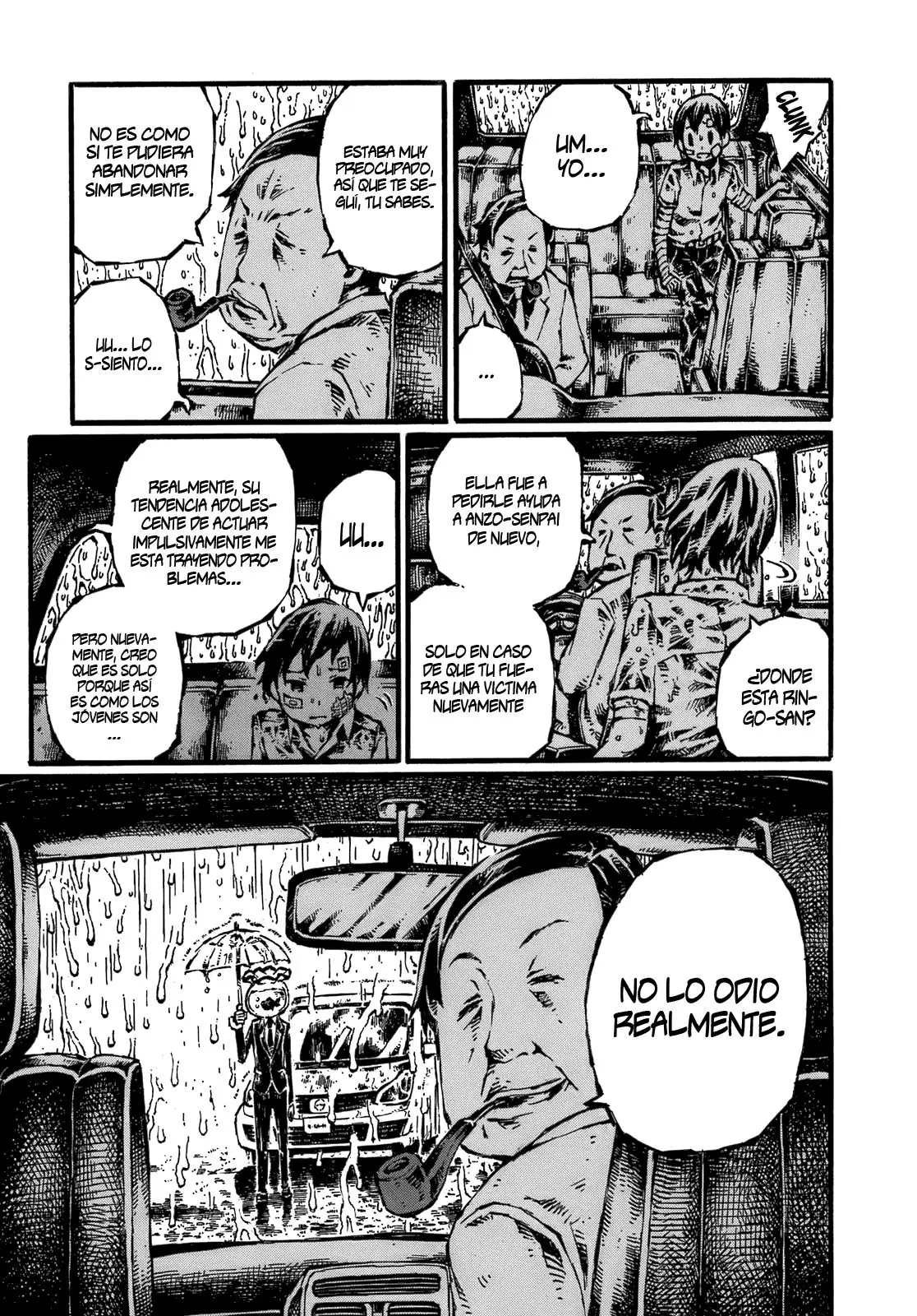 Chimoguri Ringo to Kingyobachi Otoko (2010) - Capítulo 10 - Página 10 - LectorTMOo