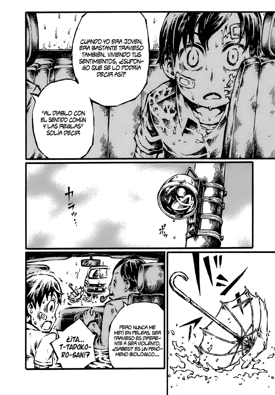 Chimoguri Ringo to Kingyobachi Otoko (2010) - Capítulo 10 - Página 11 - LectorTMOo