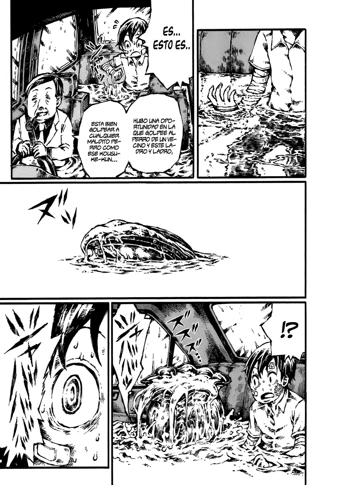 Chimoguri Ringo to Kingyobachi Otoko (2010) - Capítulo 10 - Página 12 - LectorTMOo