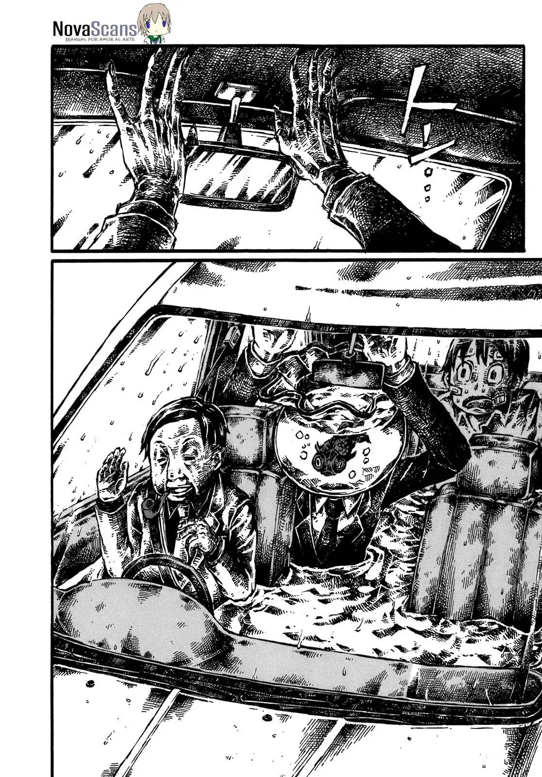 Chimoguri Ringo to Kingyobachi Otoko (2010) - Capítulo 10 - Página 13 - LectorTMOo