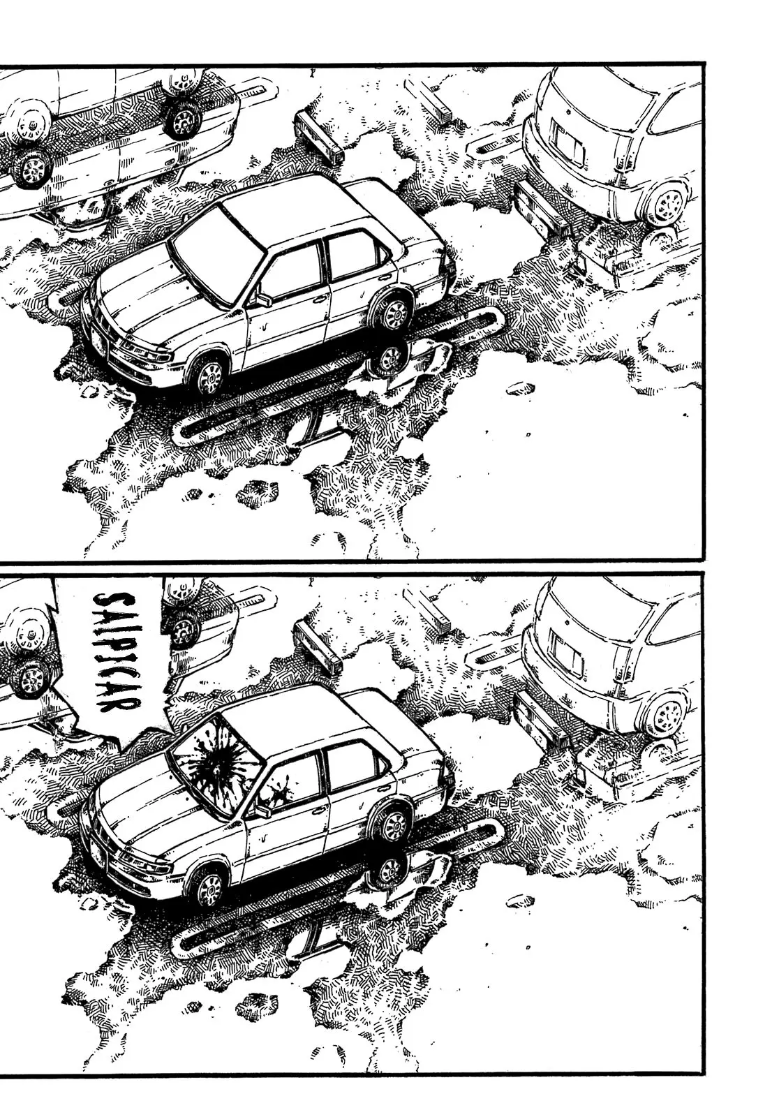 Chimoguri Ringo to Kingyobachi Otoko (2010) - Capítulo 10 - Página 14 - LectorTMOo