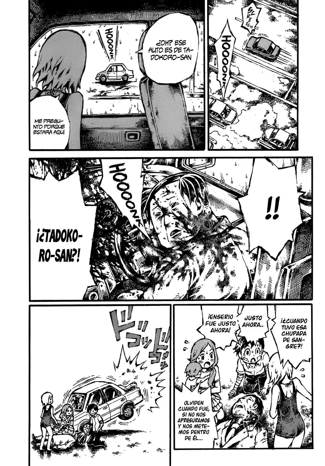 Chimoguri Ringo to Kingyobachi Otoko (2010) - Capítulo 10 - Página 15 - LectorTMOo
