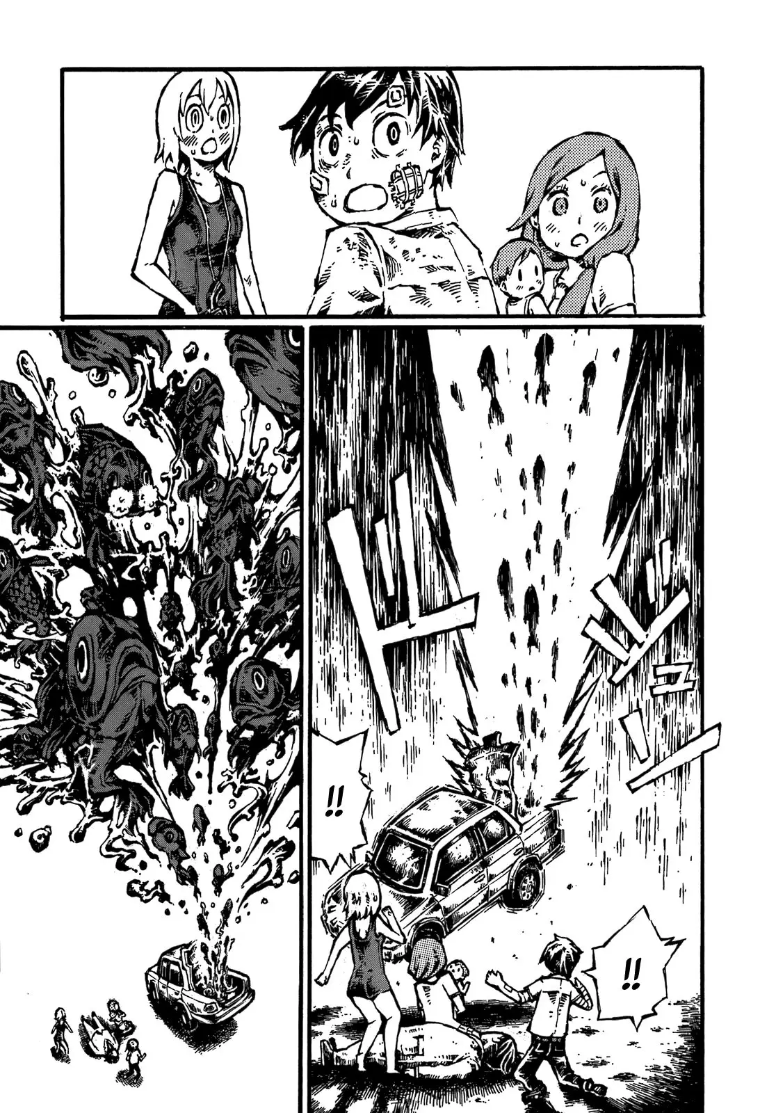 Chimoguri Ringo to Kingyobachi Otoko (2010) - Capítulo 10 - Página 16 - LectorTMOo