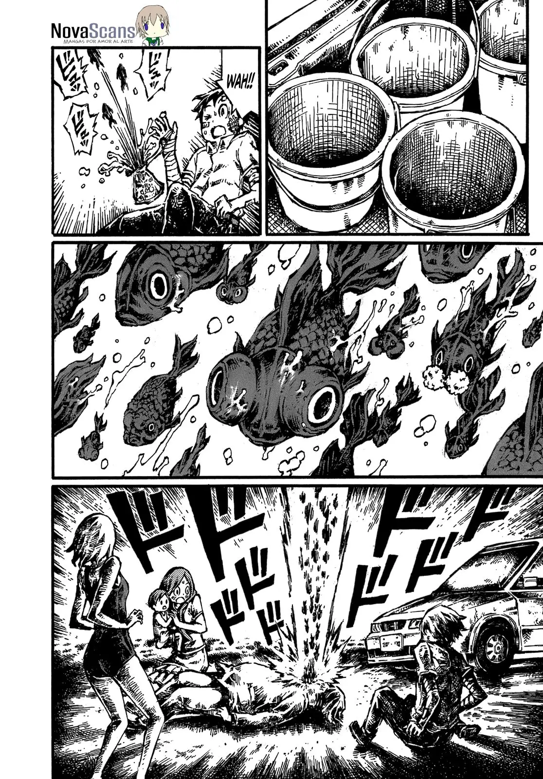 Chimoguri Ringo to Kingyobachi Otoko (2010) - Capítulo 10 - Página 17 - LectorTMOo