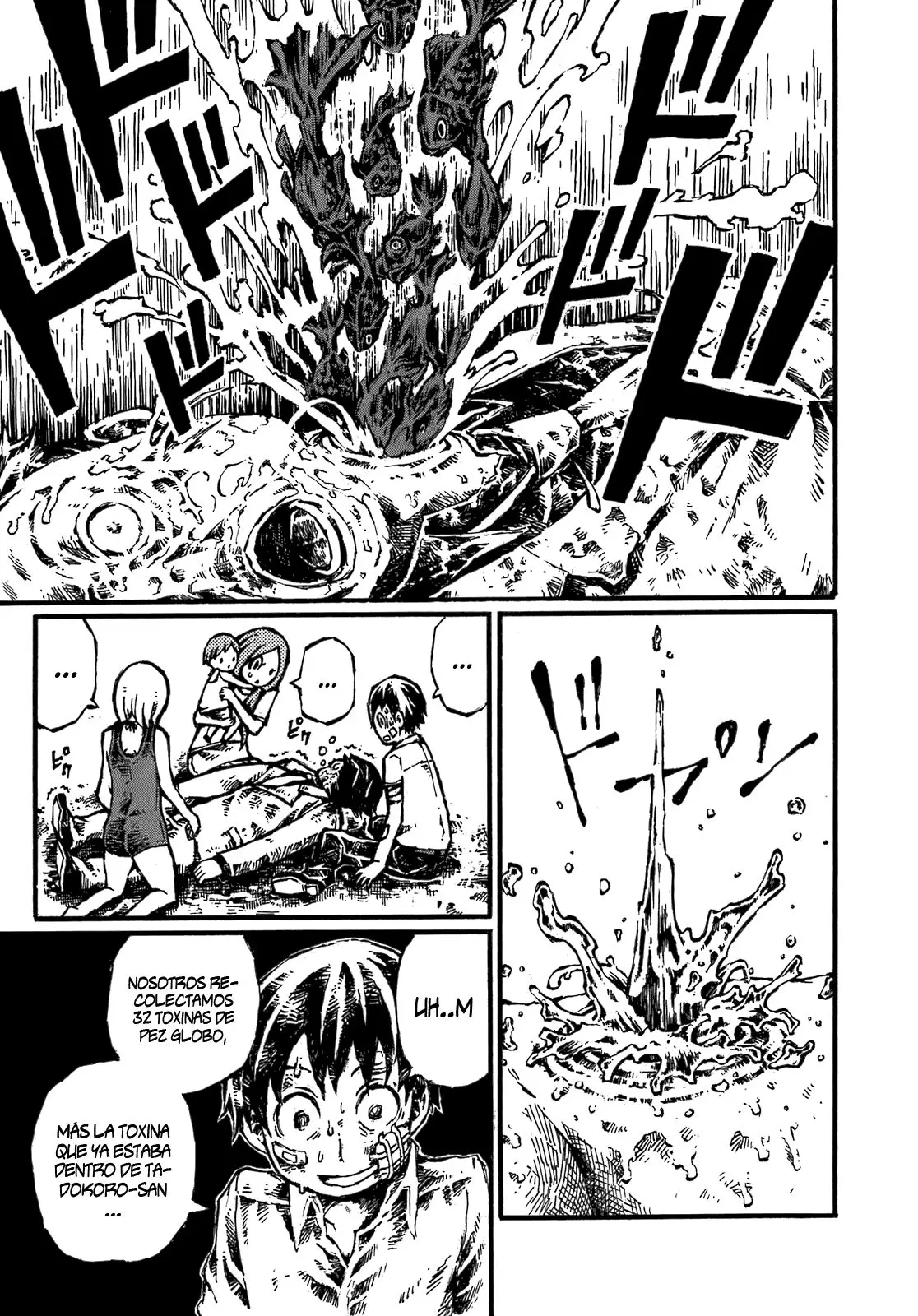 Chimoguri Ringo to Kingyobachi Otoko (2010) - Capítulo 10 - Página 18 - LectorTMOo