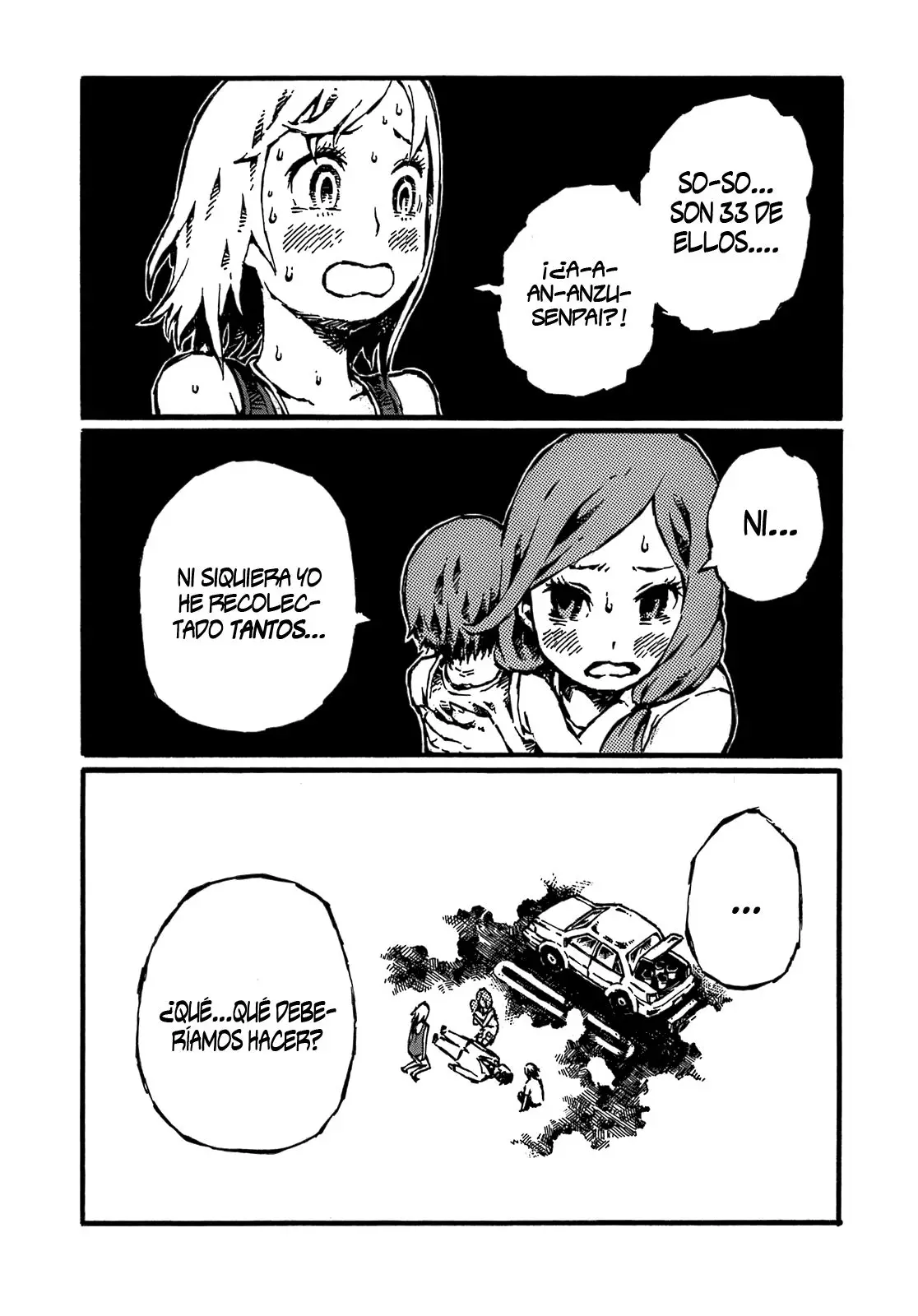Chimoguri Ringo to Kingyobachi Otoko (2010) - Capítulo 10 - Página 19 - LectorTMOo