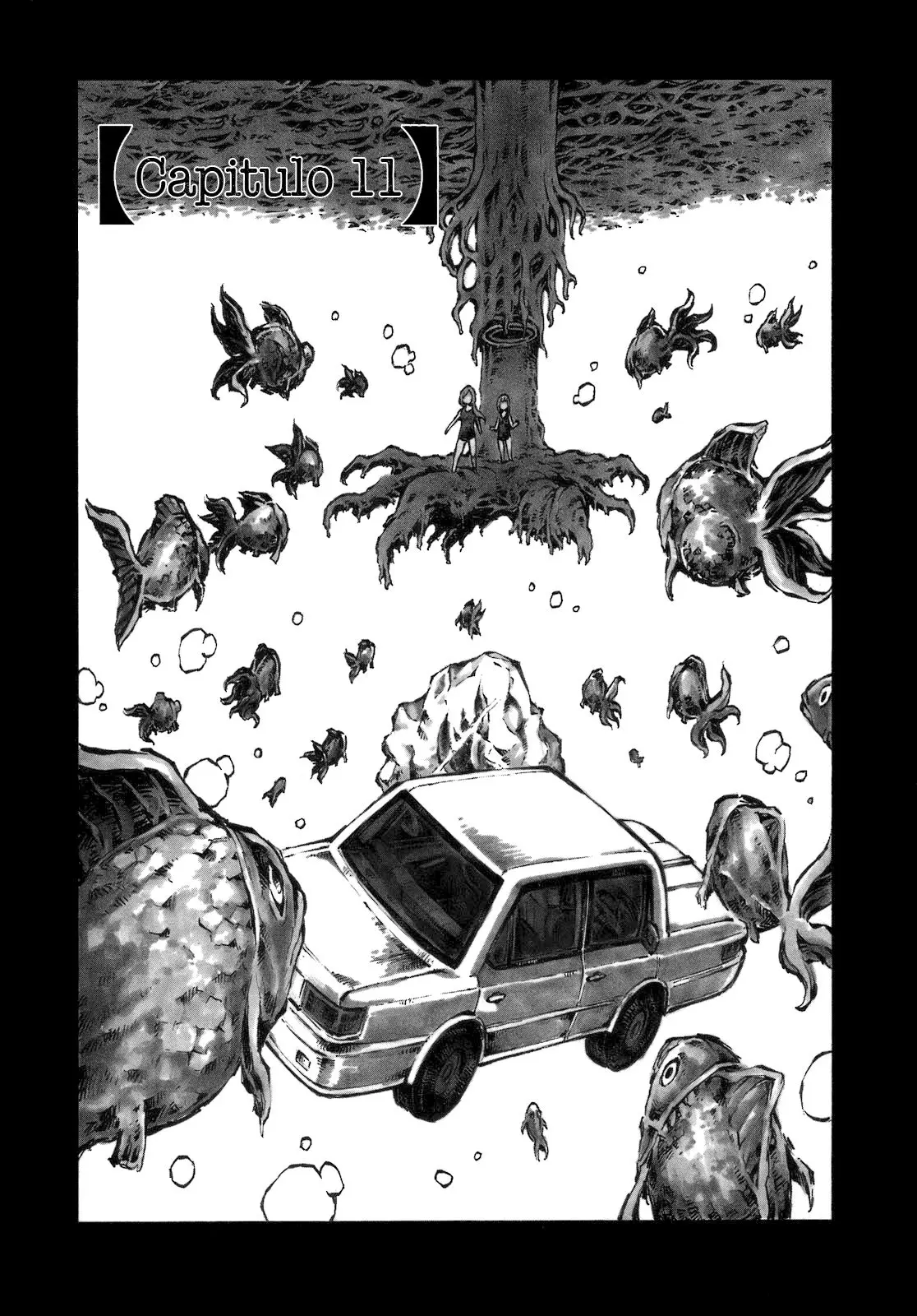 Chimoguri Ringo to Kingyobachi Otoko (2010) - Capítulo 11 - Página 4 - LectorTMOo