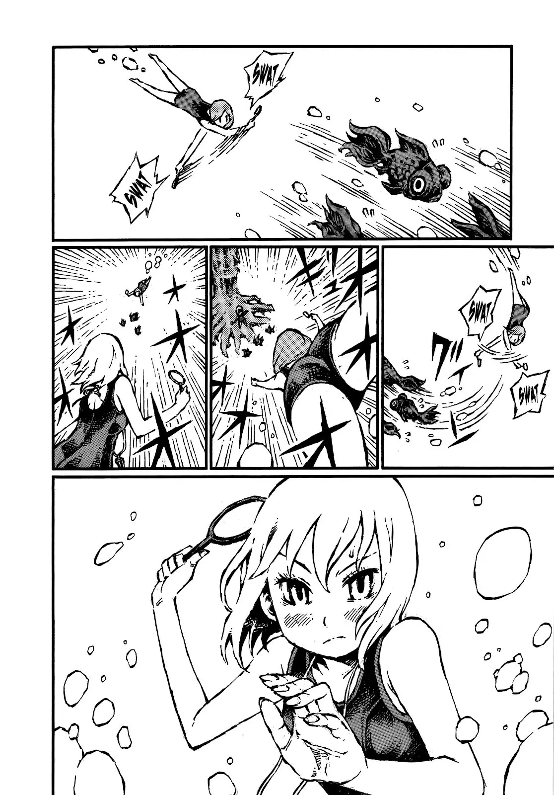 Chimoguri Ringo to Kingyobachi Otoko (2010) - Capítulo 11 - Página 7 - LectorTMOo