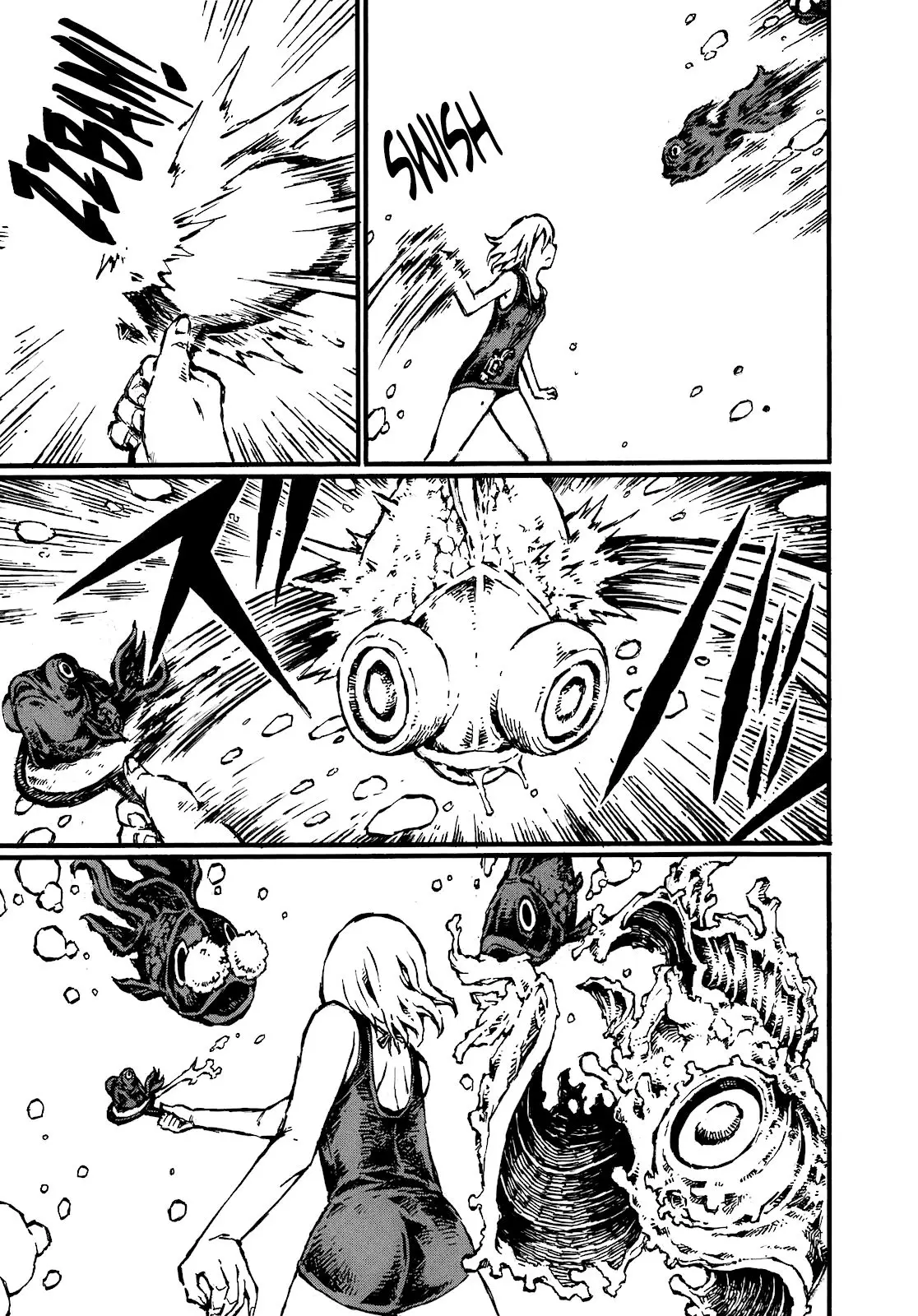 Chimoguri Ringo to Kingyobachi Otoko (2010) - Capítulo 11 - Página 8 - LectorTMOo