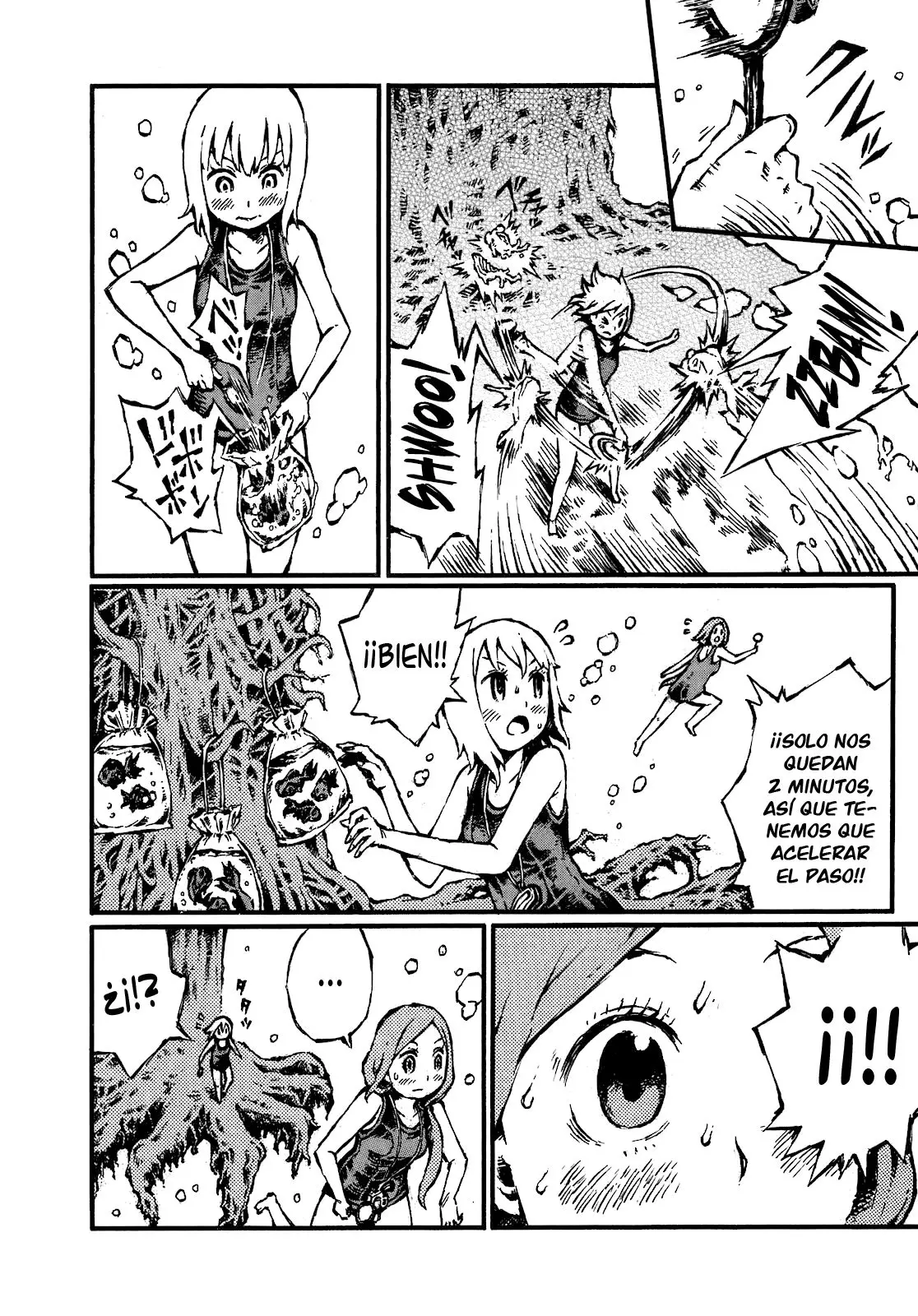 Chimoguri Ringo to Kingyobachi Otoko (2010) - Capítulo 11 - Página 9 - LectorTMOo
