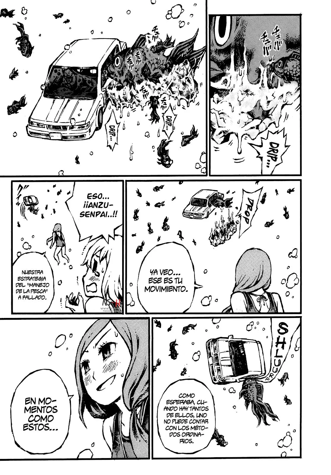 Chimoguri Ringo to Kingyobachi Otoko (2010) - Capítulo 11 - Página 10 - LectorTMOo