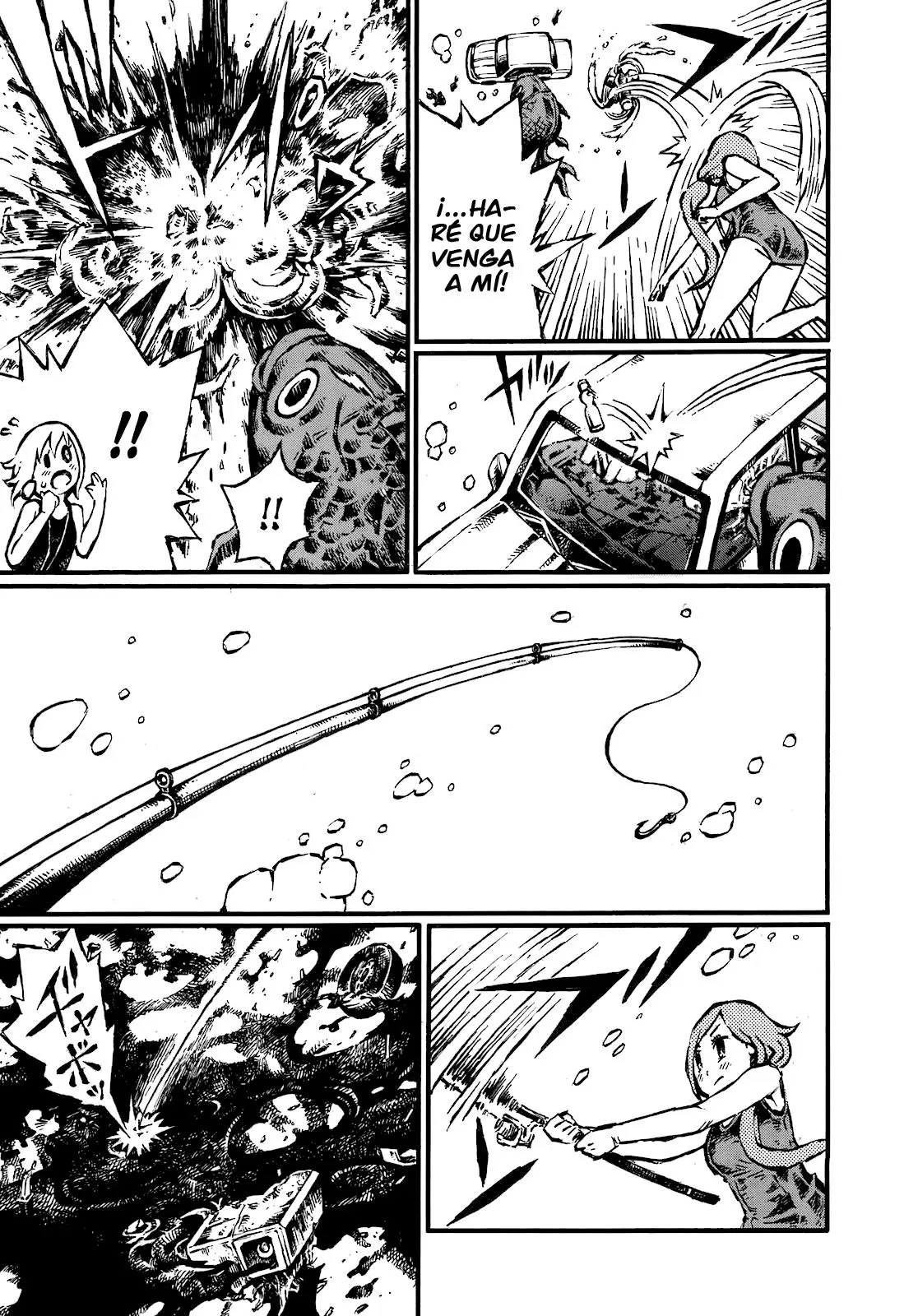 Chimoguri Ringo to Kingyobachi Otoko (2010) - Capítulo 11 - Página 12 - LectorTMOo