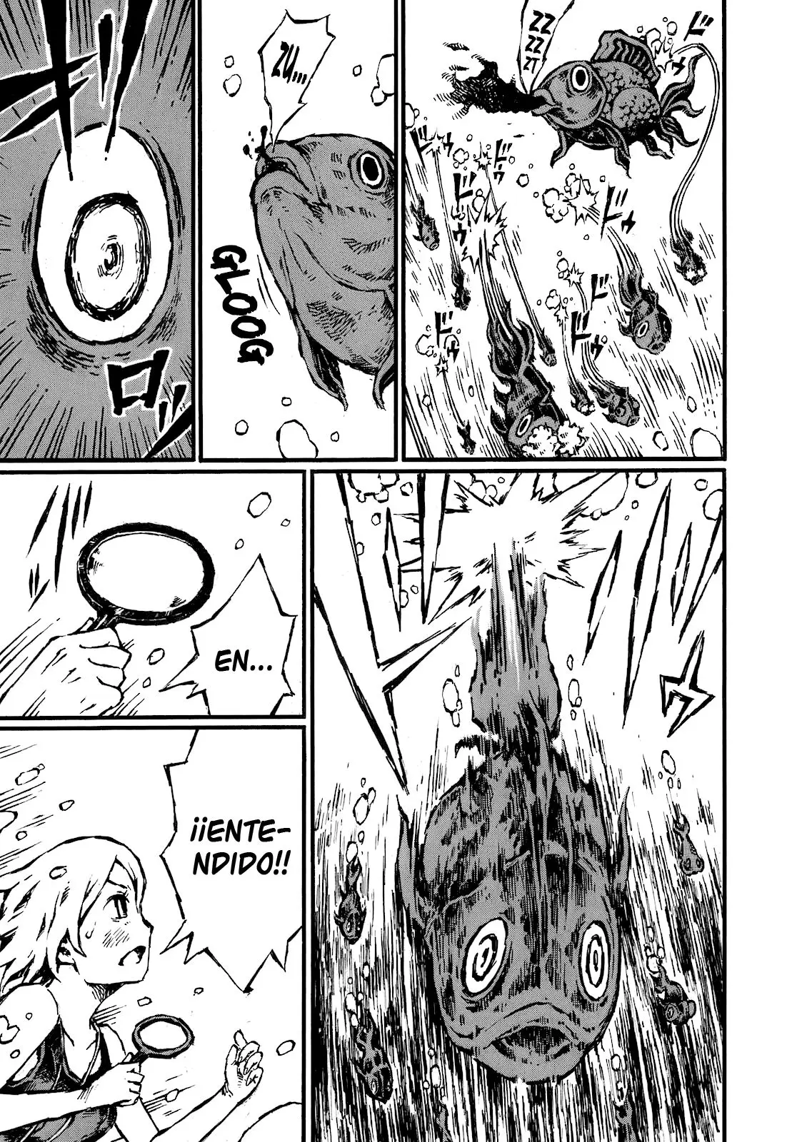 Chimoguri Ringo to Kingyobachi Otoko (2010) - Capítulo 11 - Página 14 - LectorTMOo
