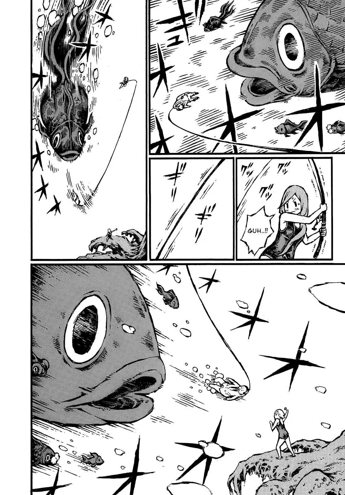 Chimoguri Ringo to Kingyobachi Otoko (2010) - Capítulo 11 - Página 15 - LectorTMOo