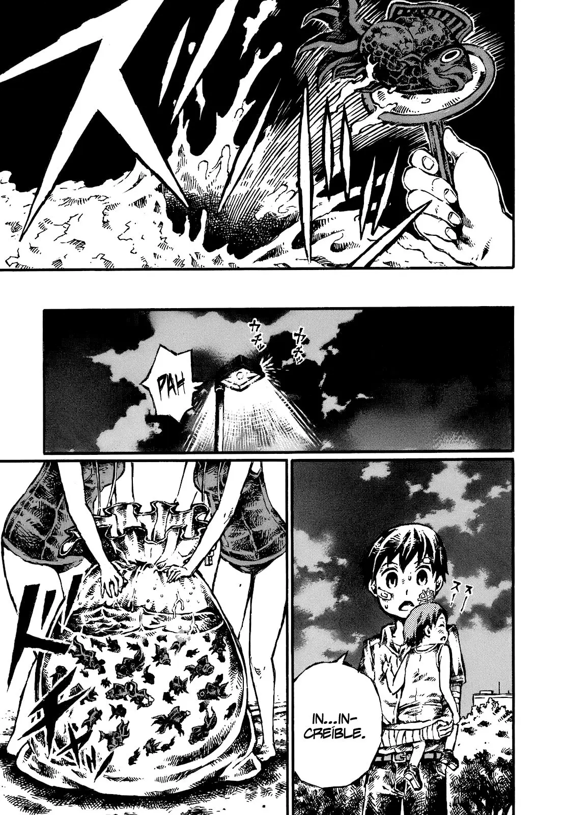 Chimoguri Ringo to Kingyobachi Otoko (2010) - Capítulo 11 - Página 18 - LectorTMOo
