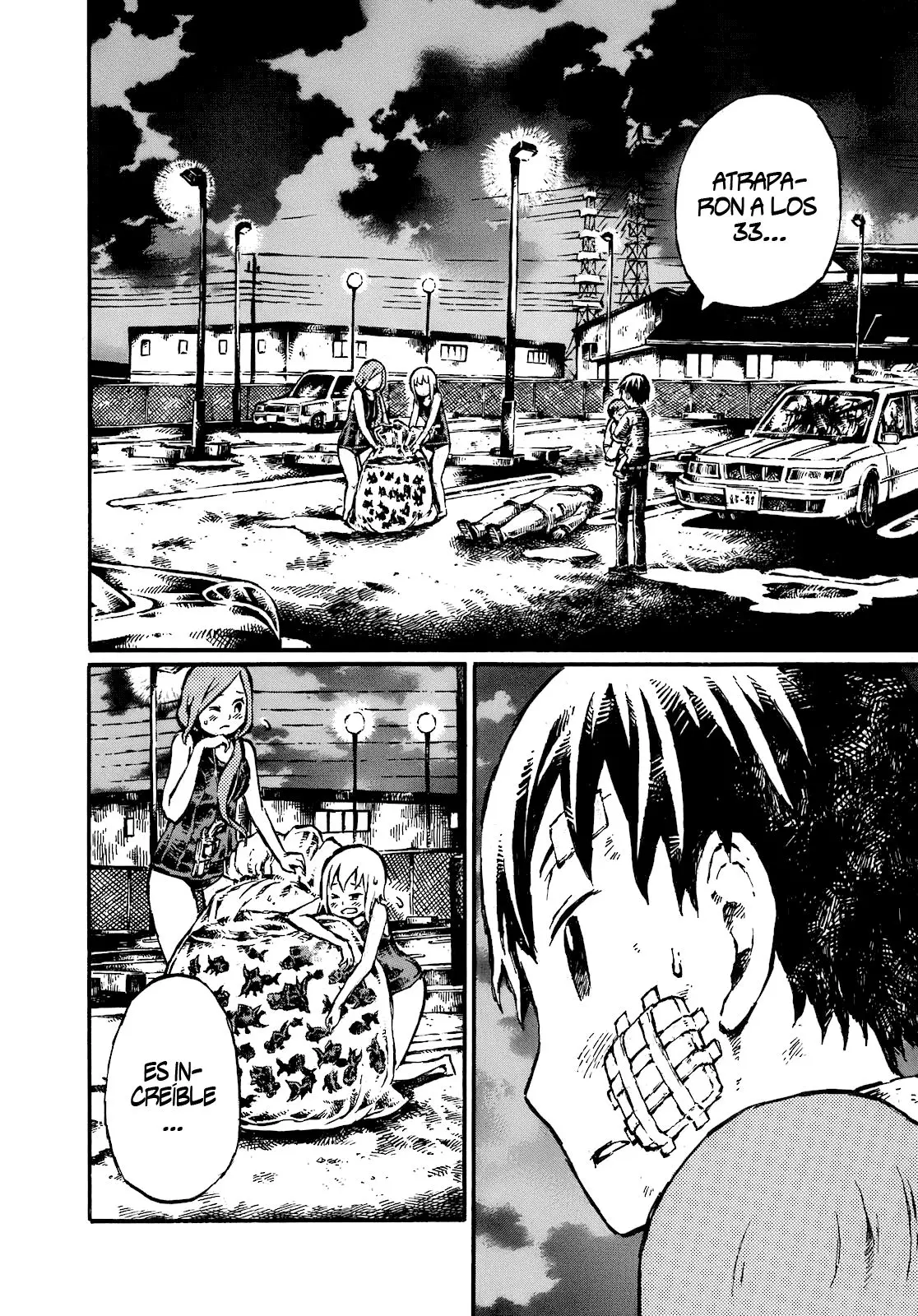 Chimoguri Ringo to Kingyobachi Otoko (2010) - Capítulo 11 - Página 19 - LectorTMOo