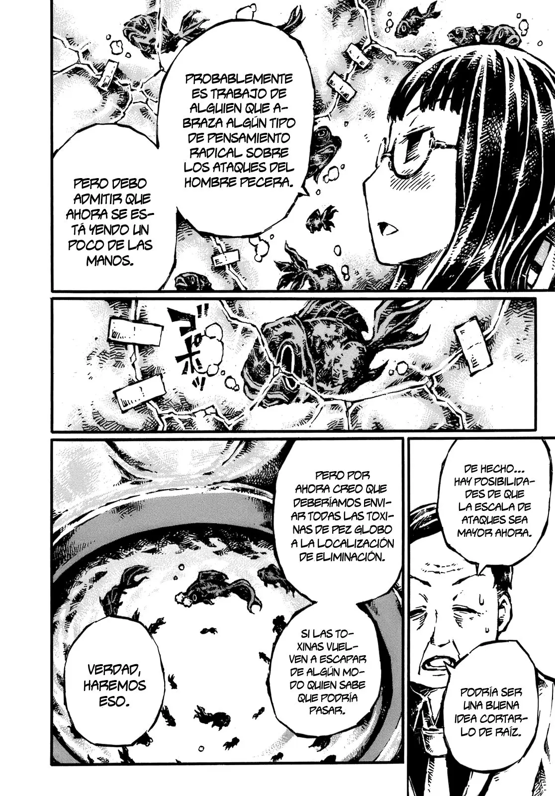 Chimoguri Ringo to Kingyobachi Otoko (2010) - Capítulo 12 - Página 5 - LectorTMOo