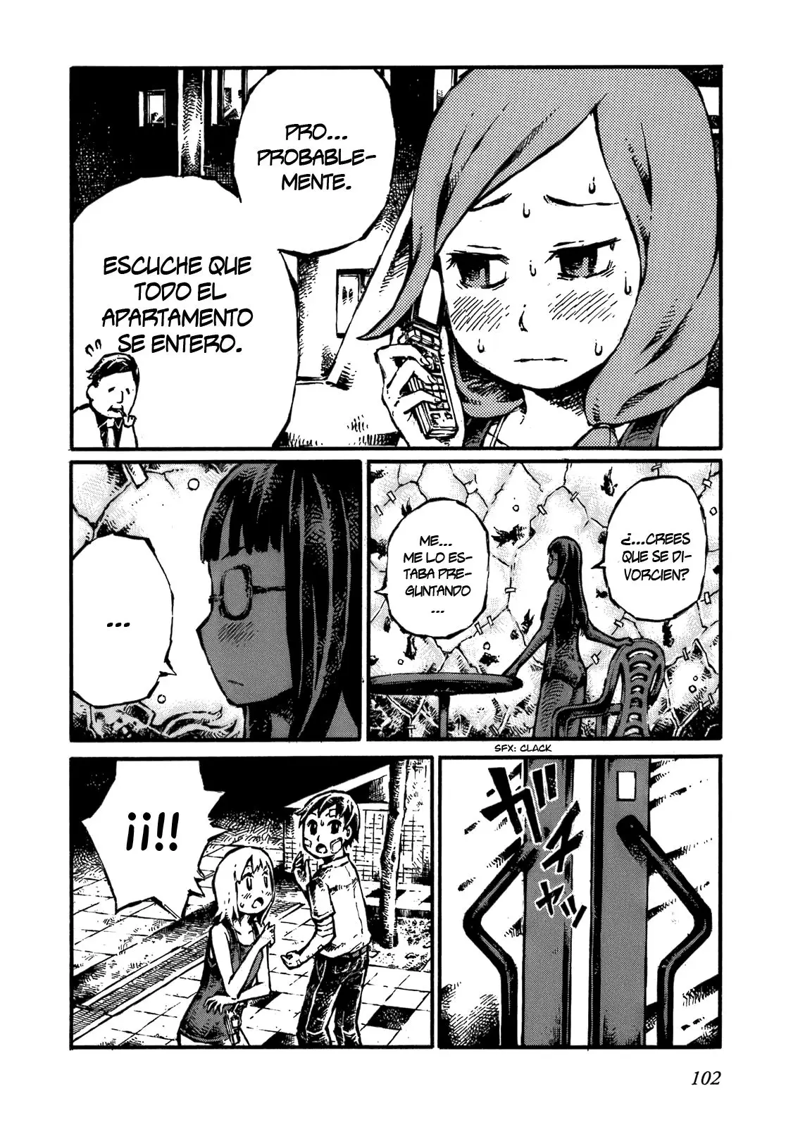 Chimoguri Ringo to Kingyobachi Otoko (2010) - Capítulo 12 - Página 7 - LectorTMOo
