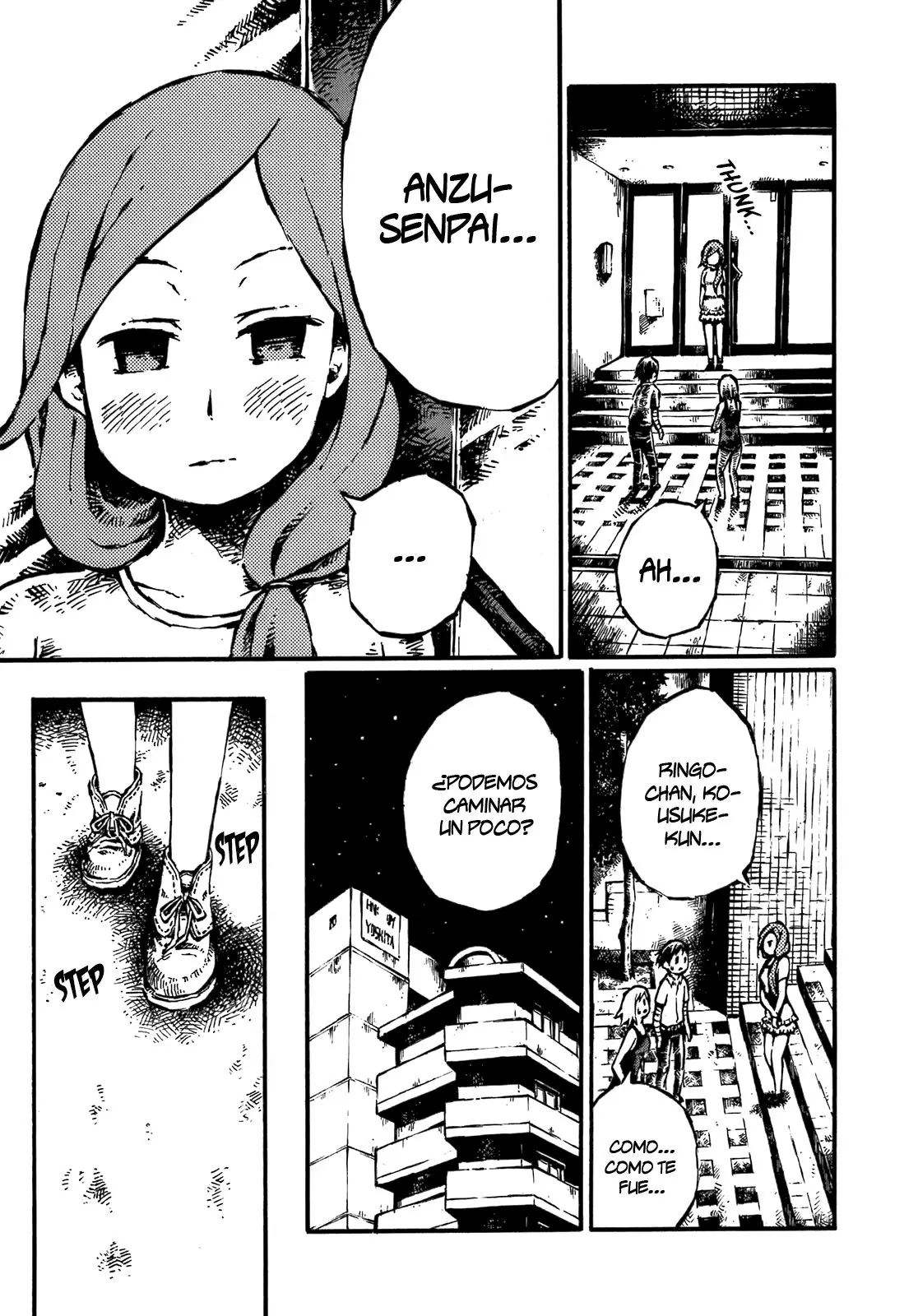 Chimoguri Ringo to Kingyobachi Otoko (2010) - Capítulo 12 - Página 8 - LectorTMOo