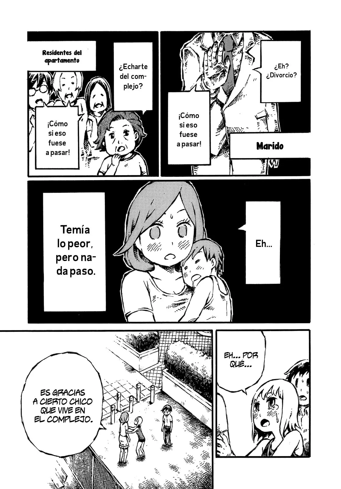 Chimoguri Ringo to Kingyobachi Otoko (2010) - Capítulo 12 - Página 10 - LectorTMOo
