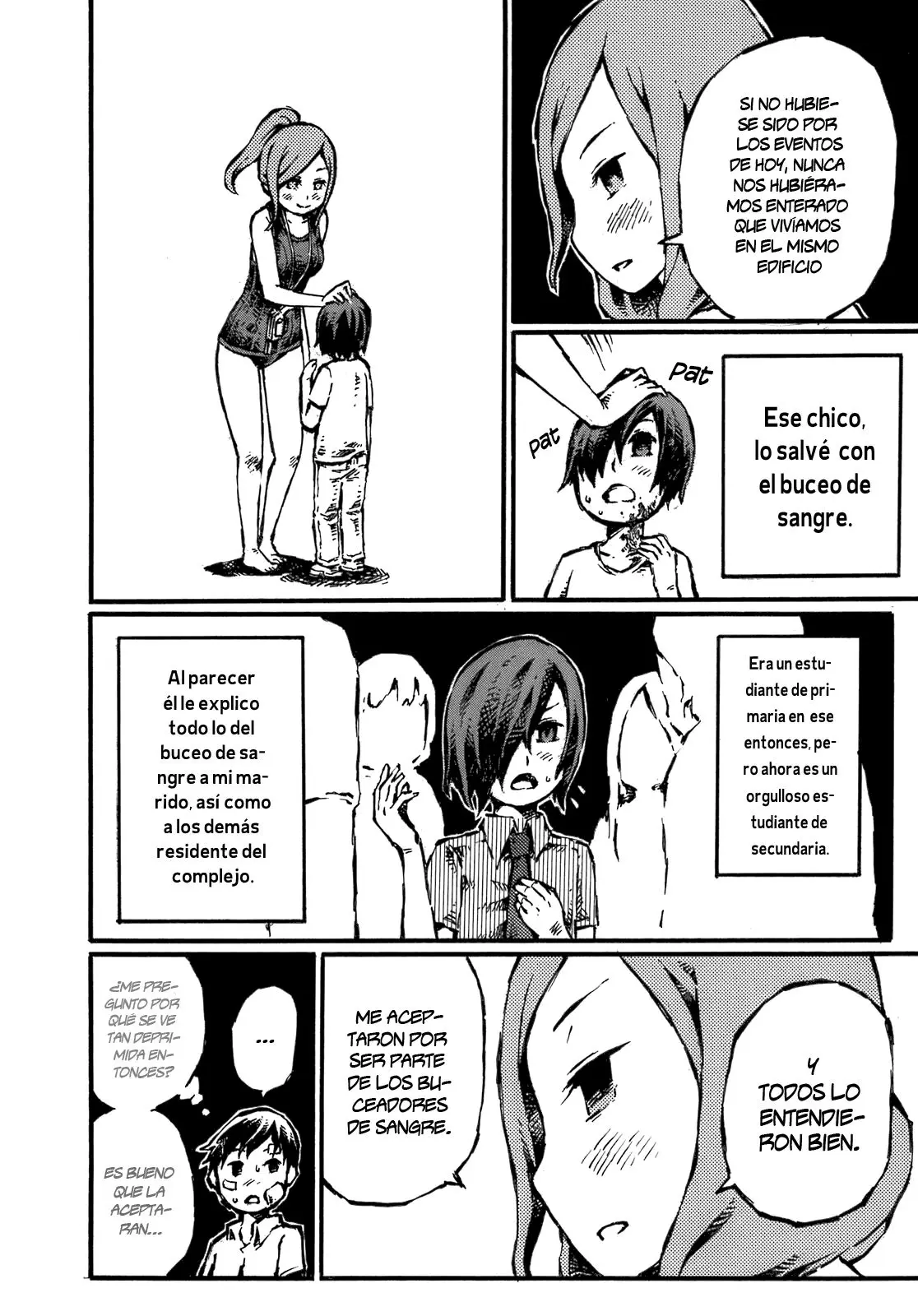 Chimoguri Ringo to Kingyobachi Otoko (2010) - Capítulo 12 - Página 11 - LectorTMOo