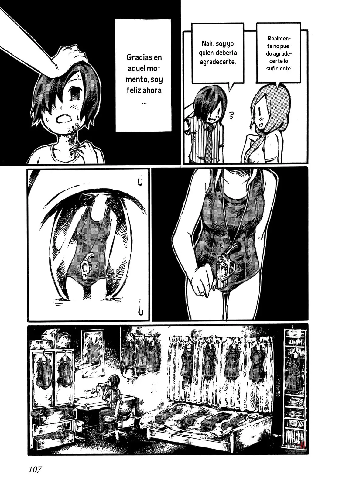 Chimoguri Ringo to Kingyobachi Otoko (2010) - Capítulo 12 - Página 12 - LectorTMOo