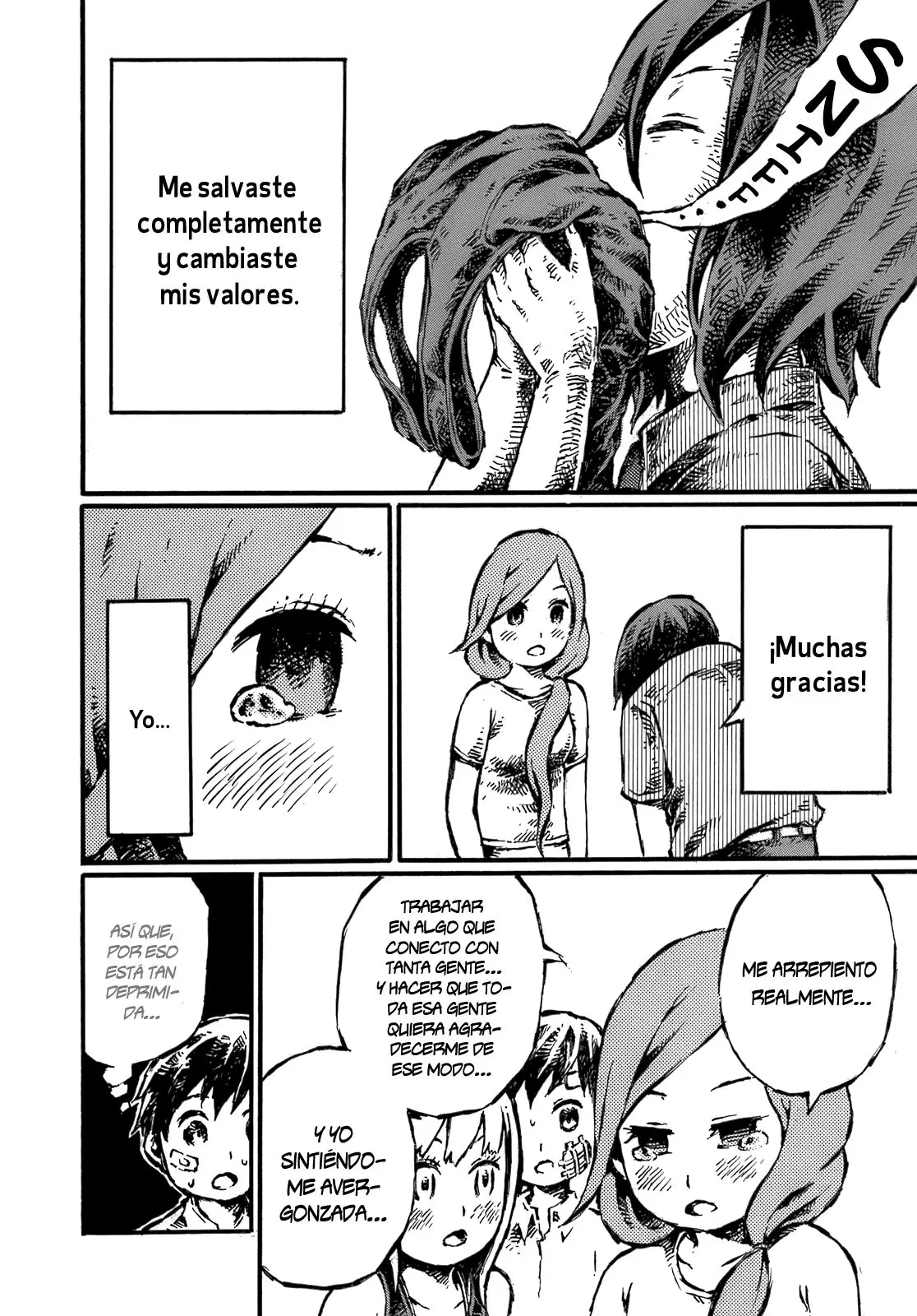 Chimoguri Ringo to Kingyobachi Otoko (2010) - Capítulo 12 - Página 13 - LectorTMOo