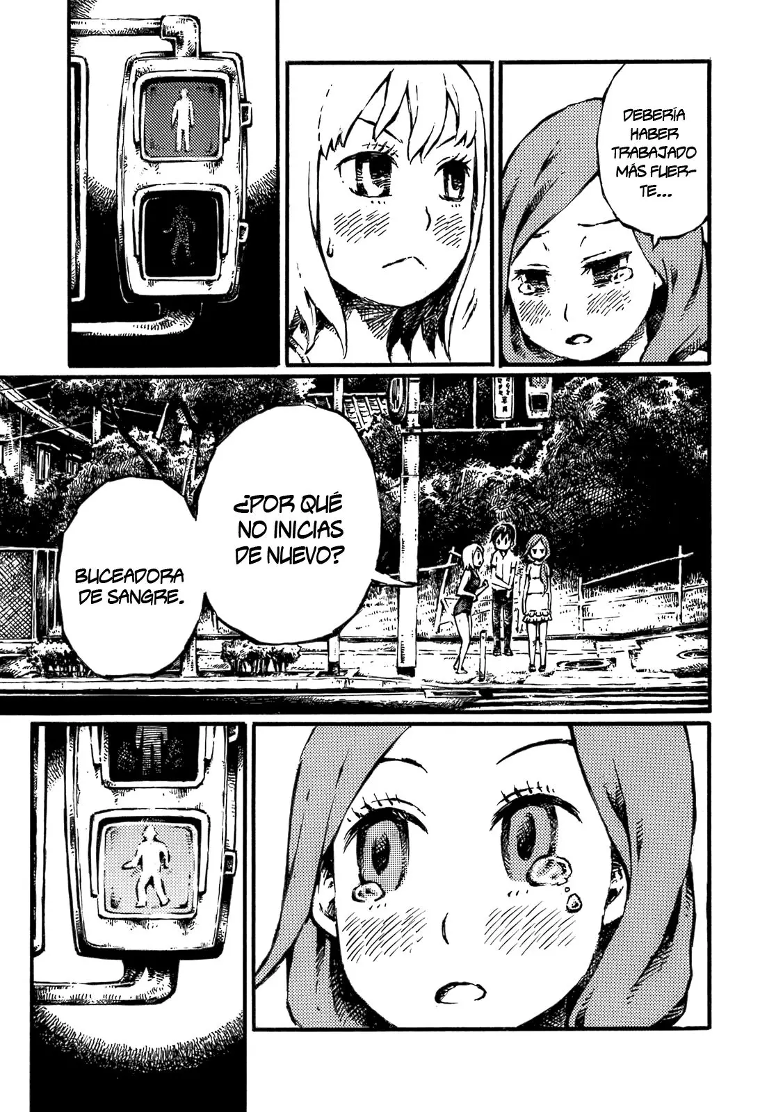 Chimoguri Ringo to Kingyobachi Otoko (2010) - Capítulo 12 - Página 14 - LectorTMOo