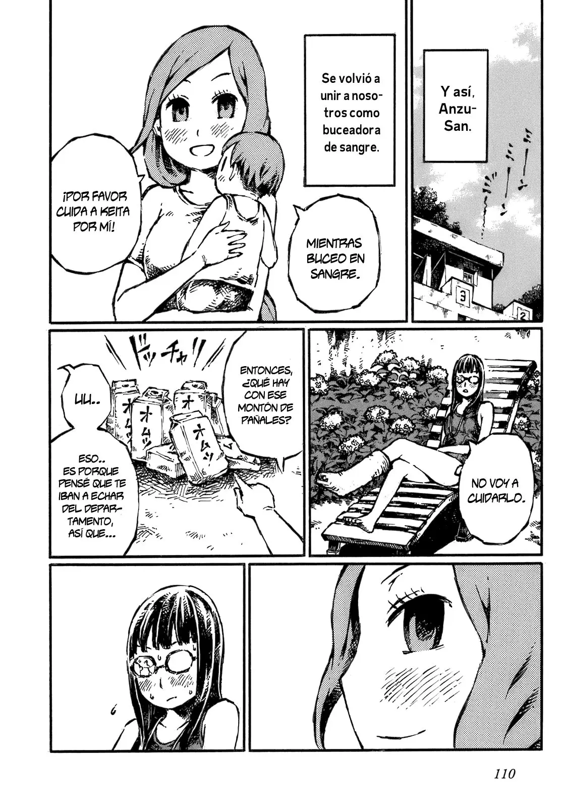 Chimoguri Ringo to Kingyobachi Otoko (2010) - Capítulo 12 - Página 15 - LectorTMOo