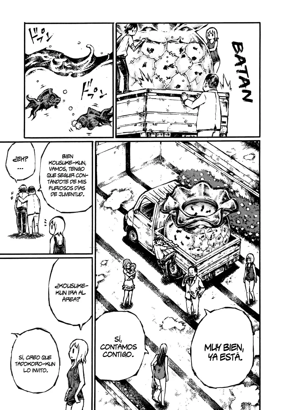Chimoguri Ringo to Kingyobachi Otoko (2010) - Capítulo 12 - Página 16 - LectorTMOo