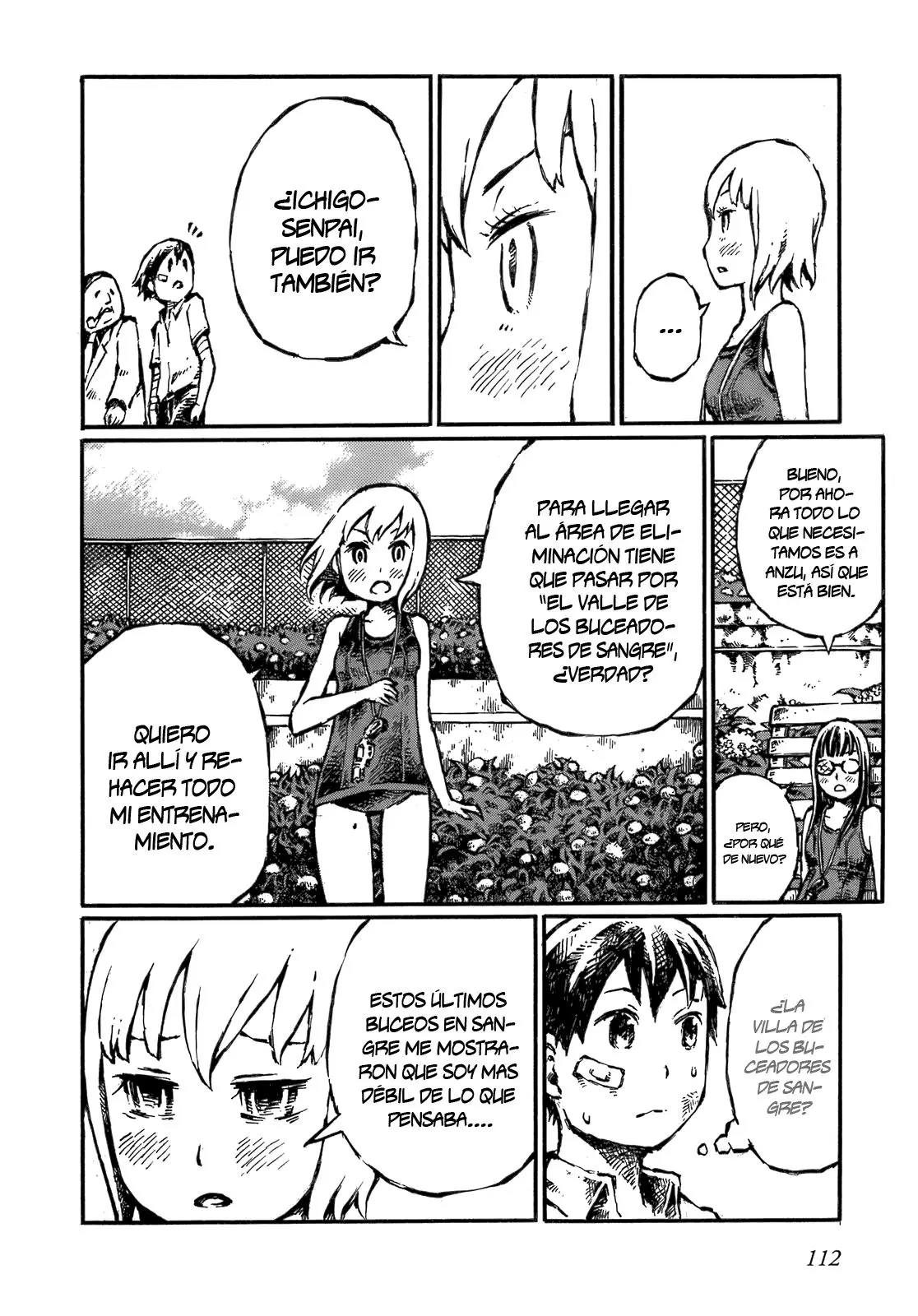 Chimoguri Ringo to Kingyobachi Otoko (2010) - Capítulo 12 - Página 17 - LectorTMOo