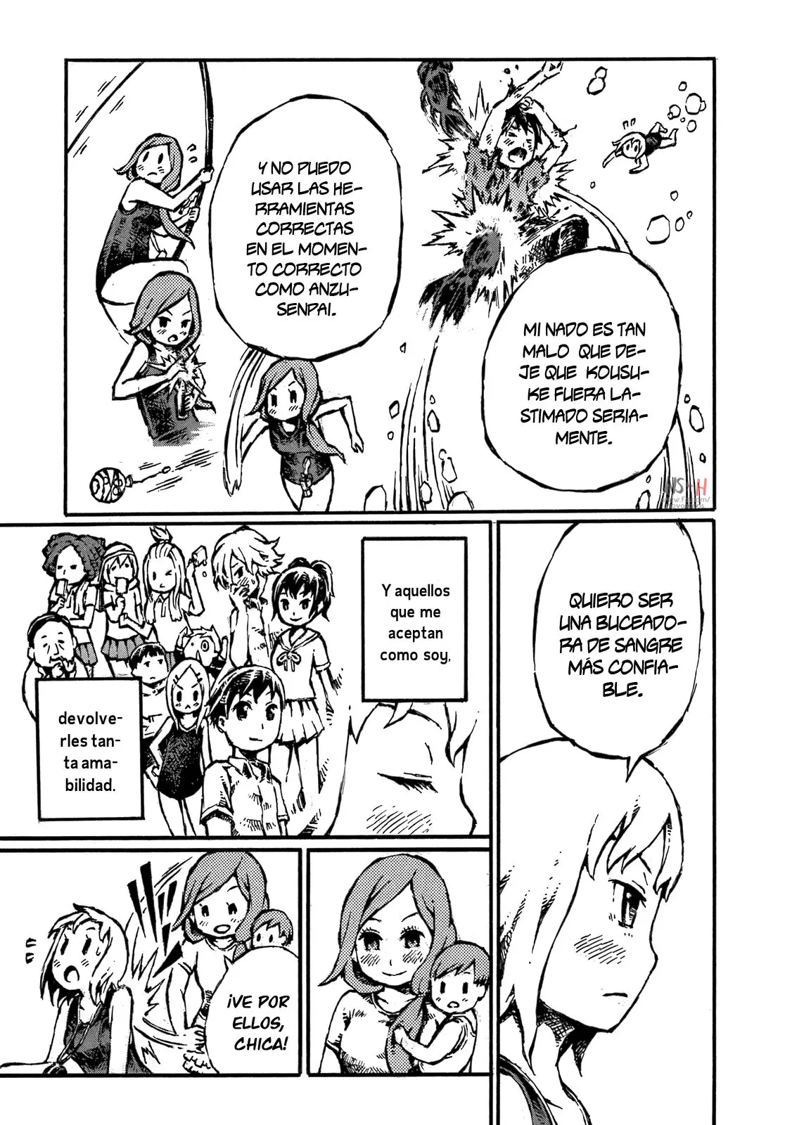 Chimoguri Ringo to Kingyobachi Otoko (2010) - Capítulo 12 - Página 18 - LectorTMOo