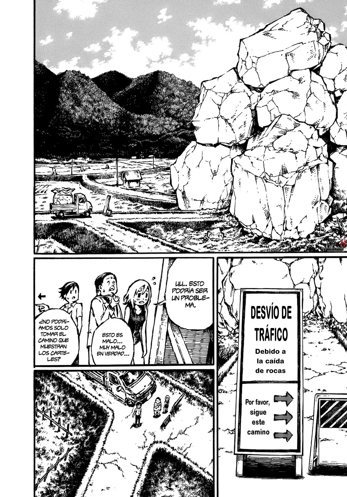 Chimoguri Ringo to Kingyobachi Otoko (2010) - Capítulo 13 - Página 5 - LectorTMOo