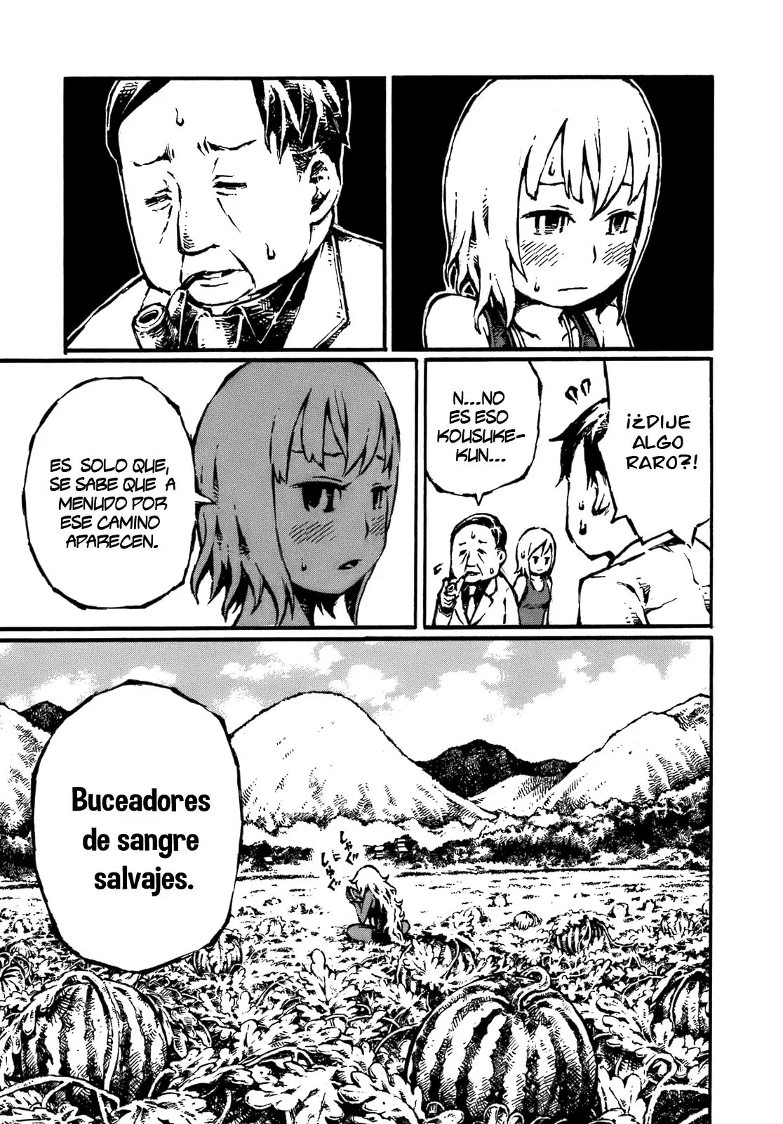 Chimoguri Ringo to Kingyobachi Otoko (2010) - Capítulo 13 - Página 6 - LectorTMOo
