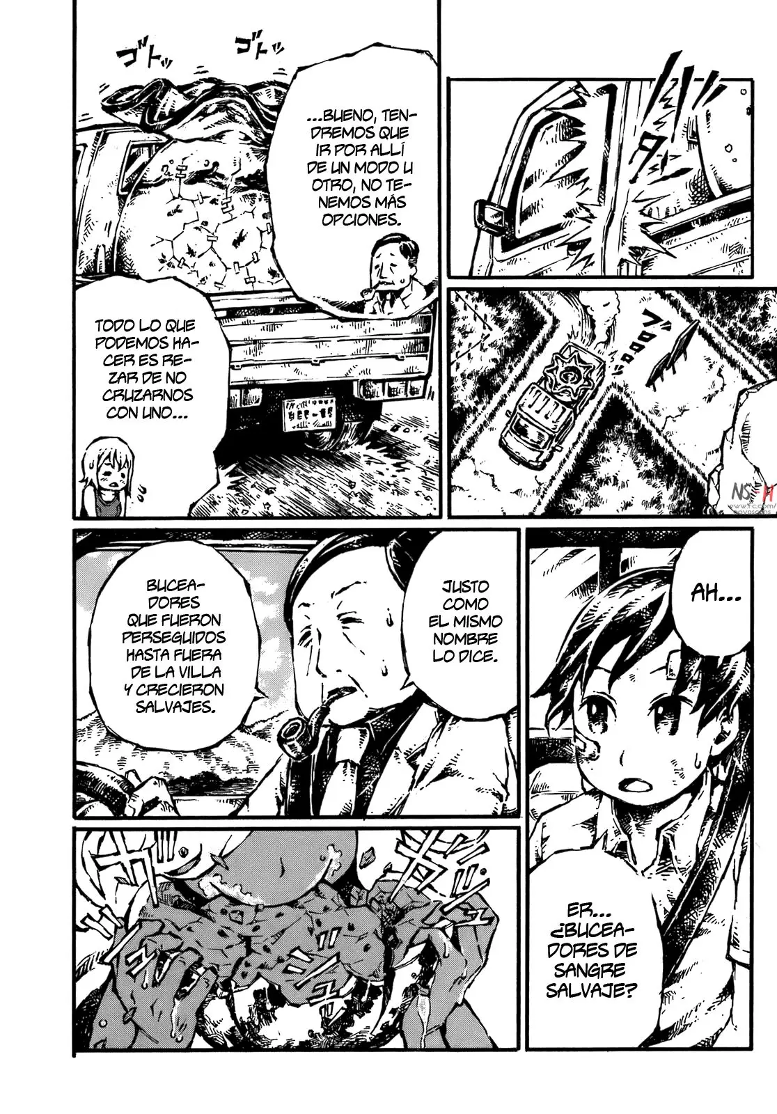 Chimoguri Ringo to Kingyobachi Otoko (2010) - Capítulo 13 - Página 7 - LectorTMOo