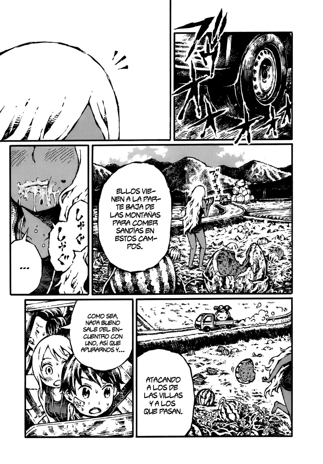 Chimoguri Ringo to Kingyobachi Otoko (2010) - Capítulo 13 - Página 8 - LectorTMOo