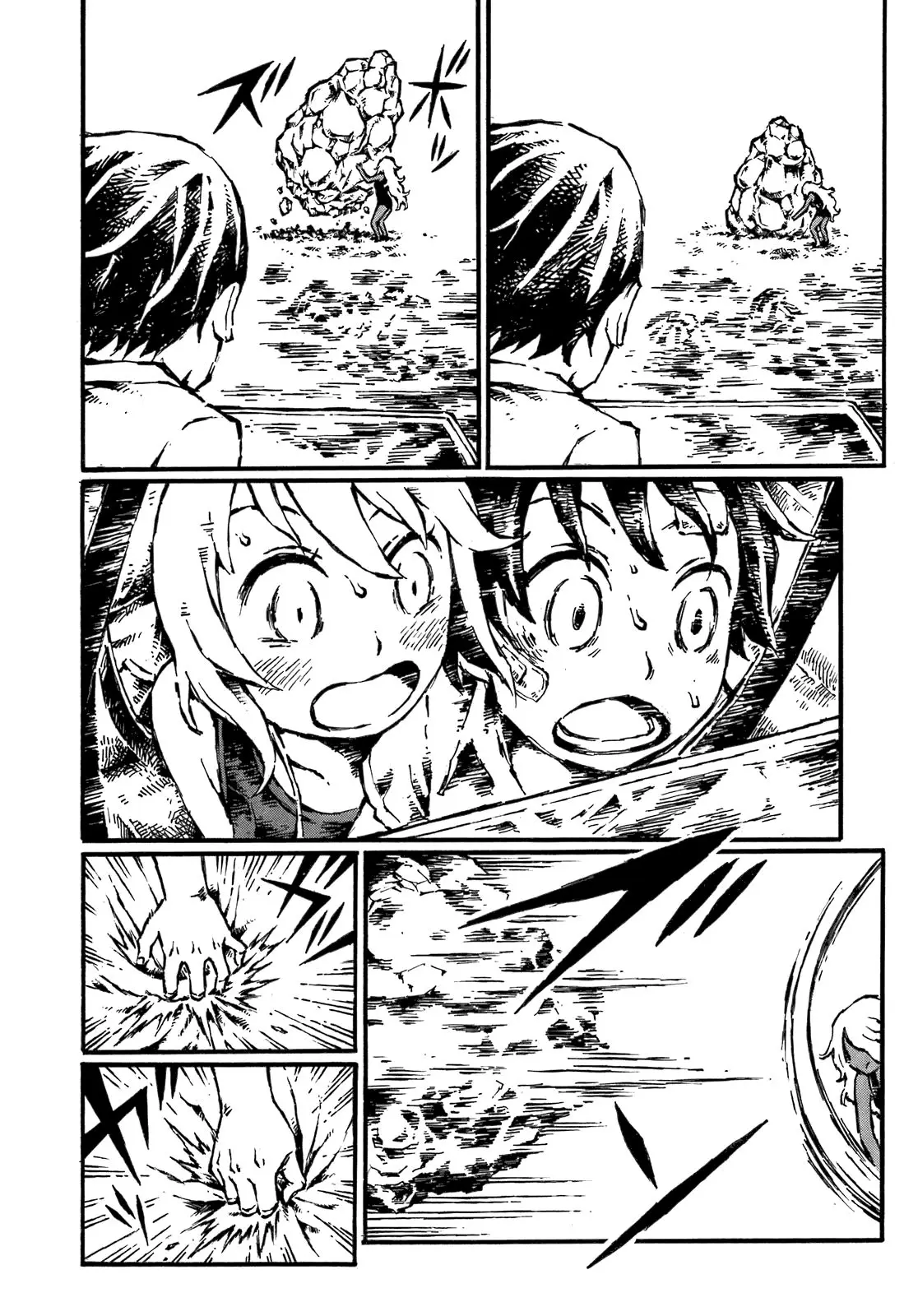 Chimoguri Ringo to Kingyobachi Otoko (2010) - Capítulo 13 - Página 9 - LectorTMOo