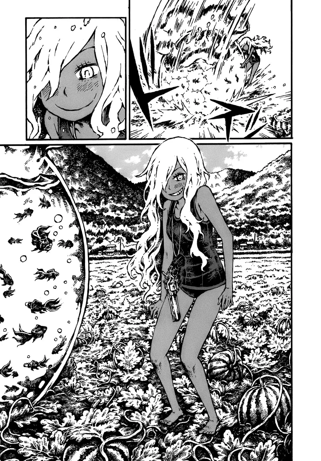 Chimoguri Ringo to Kingyobachi Otoko (2010) - Capítulo 13 - Página 12 - LectorTMOo