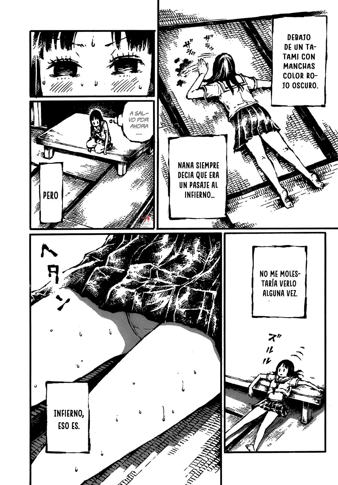 Chimoguri Ringo to Kingyobachi Otoko (2010) - Capítulo 14.1 - Página 3 - LectorTMOo