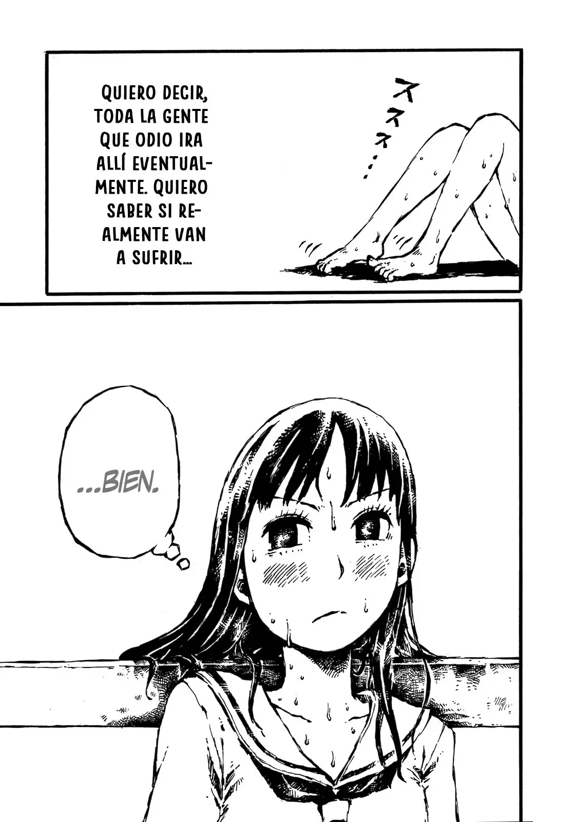 Chimoguri Ringo to Kingyobachi Otoko (2010) - Capítulo 14.1 - Página 4 - LectorTMOo