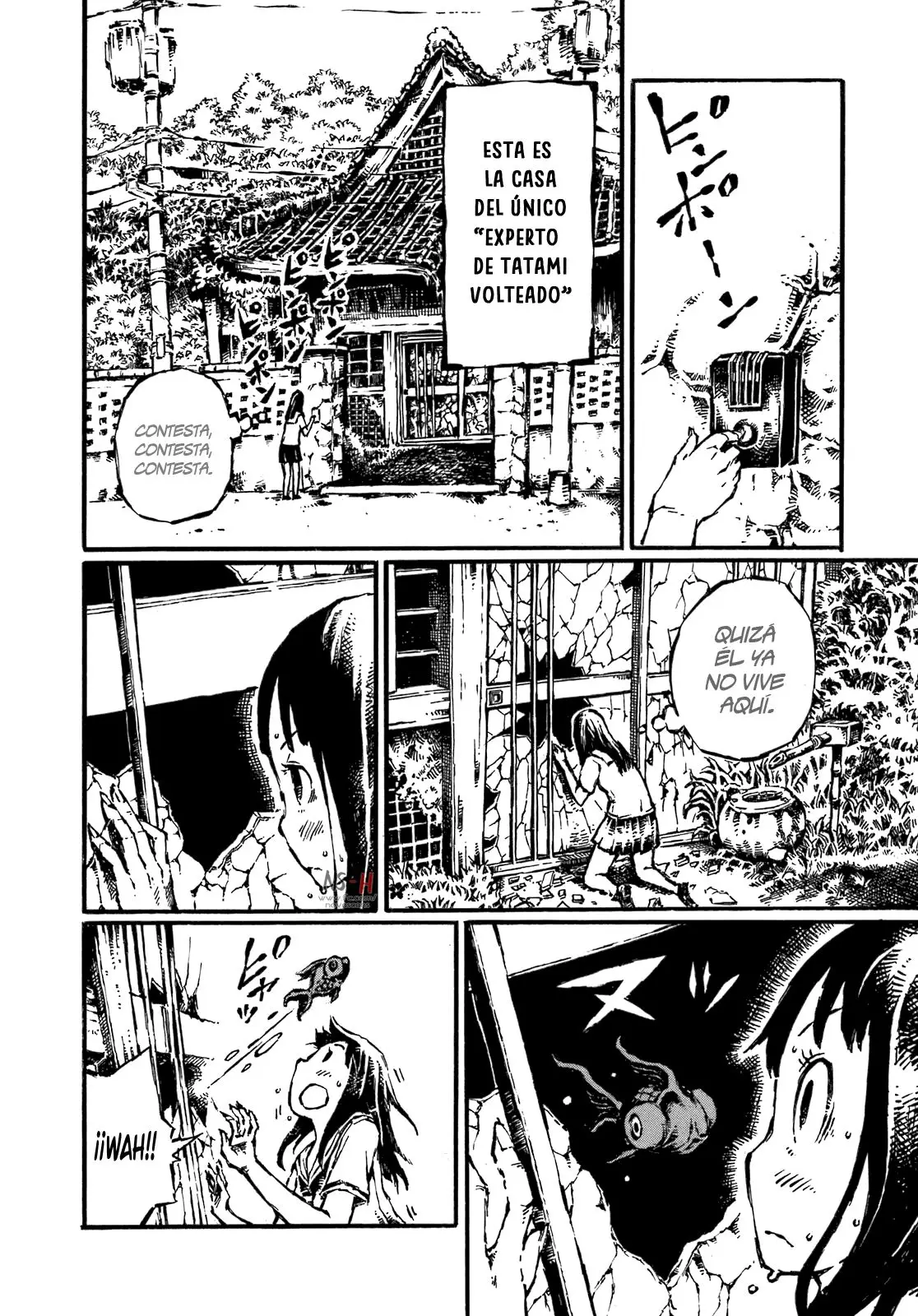 Chimoguri Ringo to Kingyobachi Otoko (2010) - Capítulo 14.1 - Página 5 - LectorTMOo