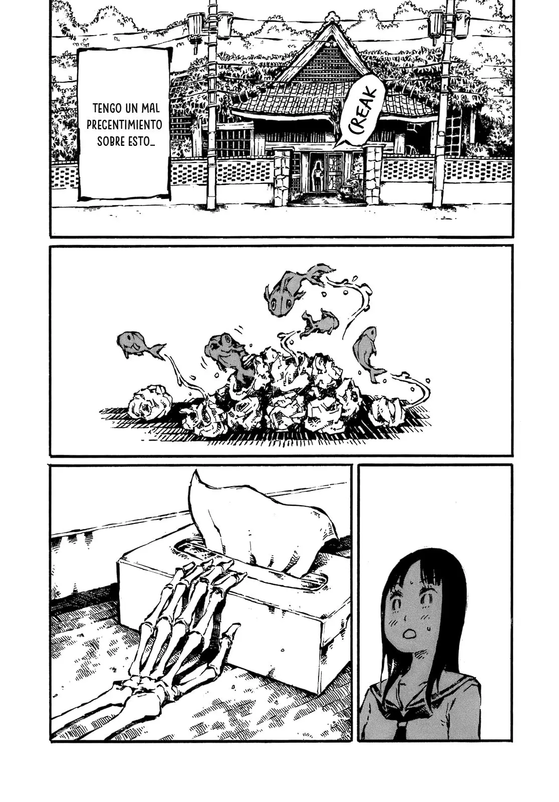 Chimoguri Ringo to Kingyobachi Otoko (2010) - Capítulo 14.1 - Página 7 - LectorTMOo