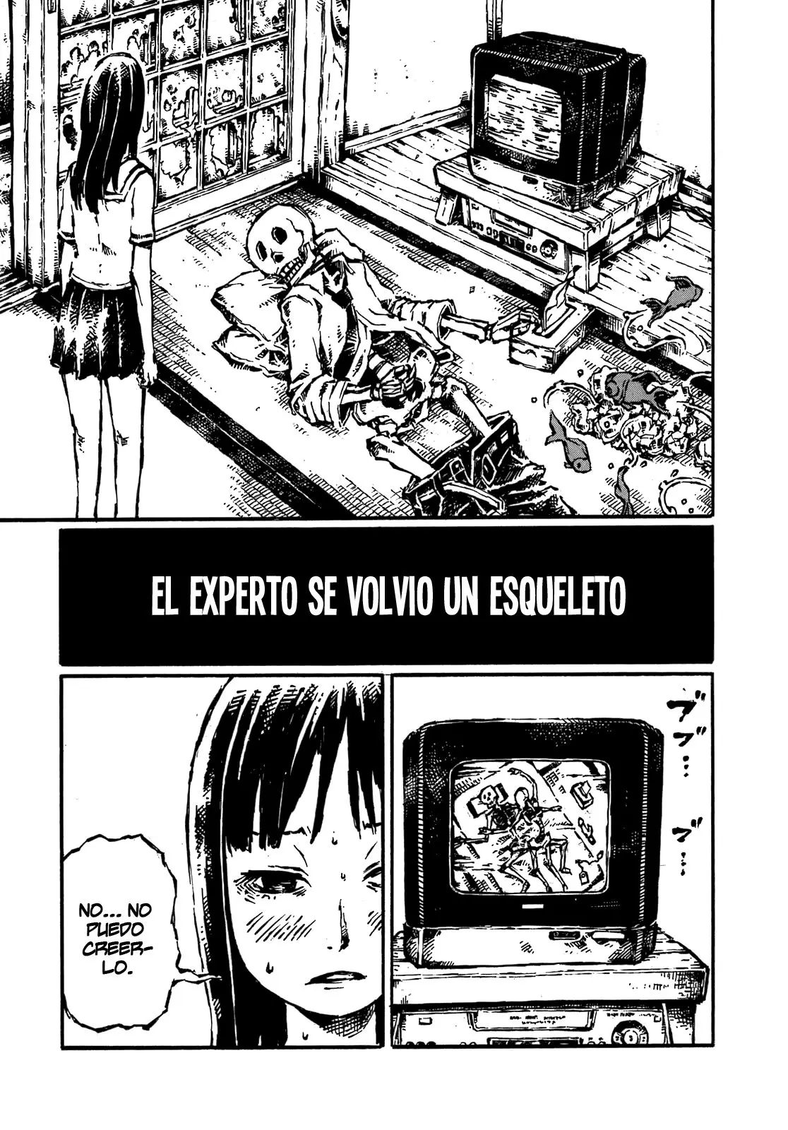 Chimoguri Ringo to Kingyobachi Otoko (2010) - Capítulo 14.1 - Página 8 - LectorTMOo