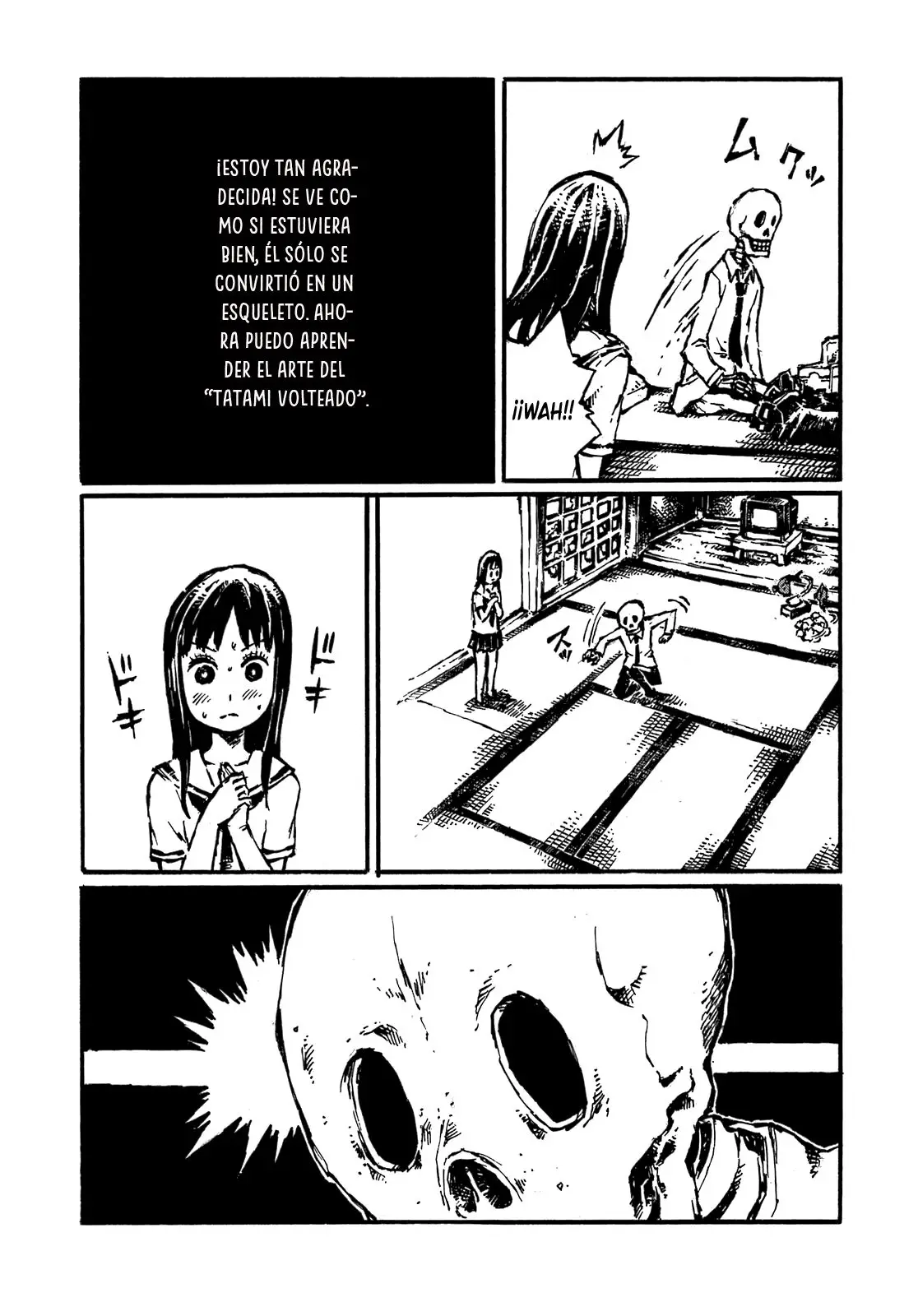 Chimoguri Ringo to Kingyobachi Otoko (2010) - Capítulo 14.1 - Página 9 - LectorTMOo