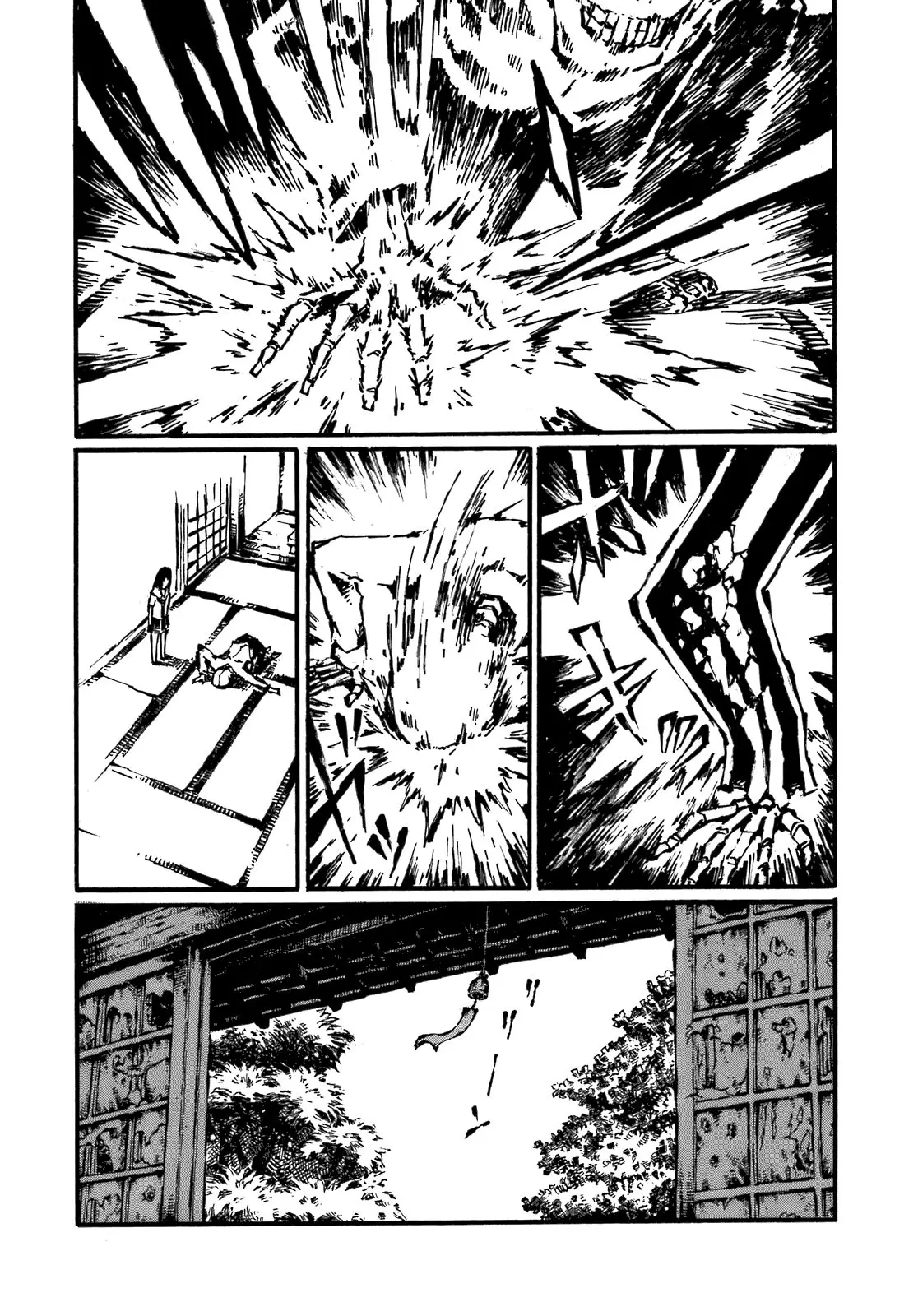 Chimoguri Ringo to Kingyobachi Otoko (2010) - Capítulo 14.1 - Página 10 - LectorTMOo