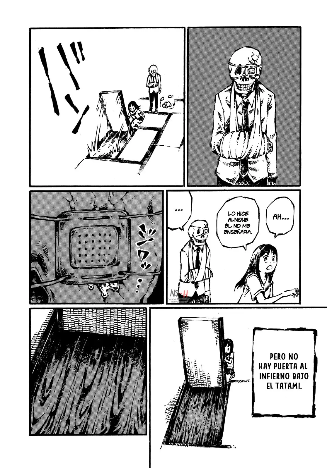 Chimoguri Ringo to Kingyobachi Otoko (2010) - Capítulo 14.1 - Página 11 - LectorTMOo
