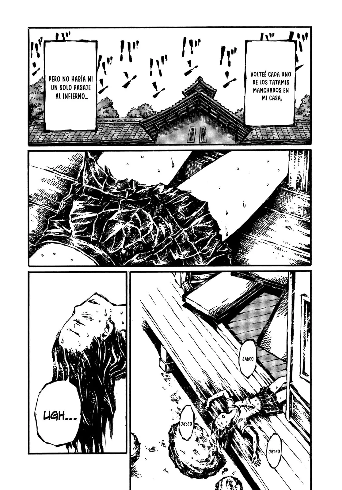 Chimoguri Ringo to Kingyobachi Otoko (2010) - Capítulo 14.1 - Página 12 - LectorTMOo